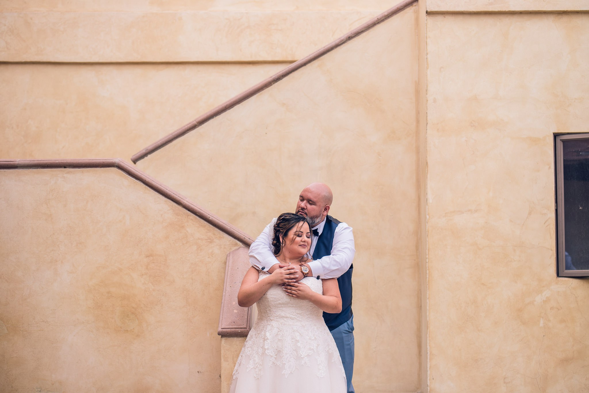 Darline y Armando. Estudio de fotografia en Tijuana