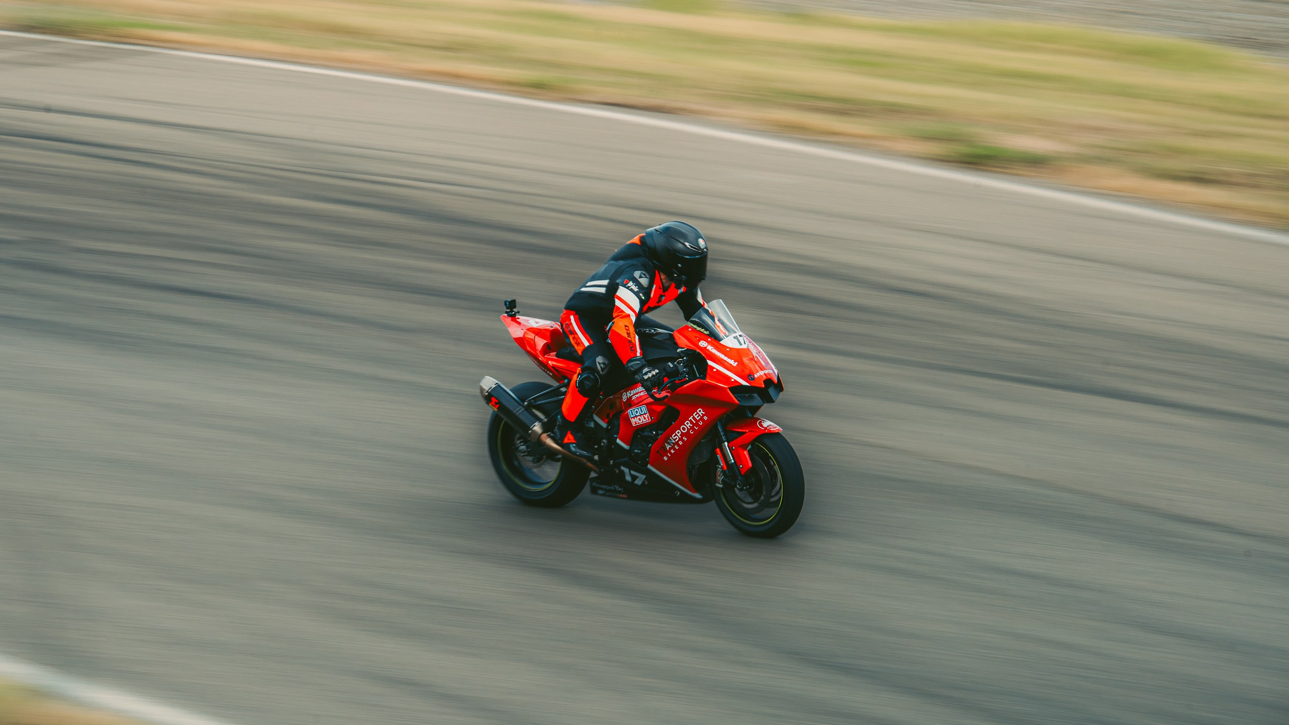 Circuit Race. Merabi Eminashvili