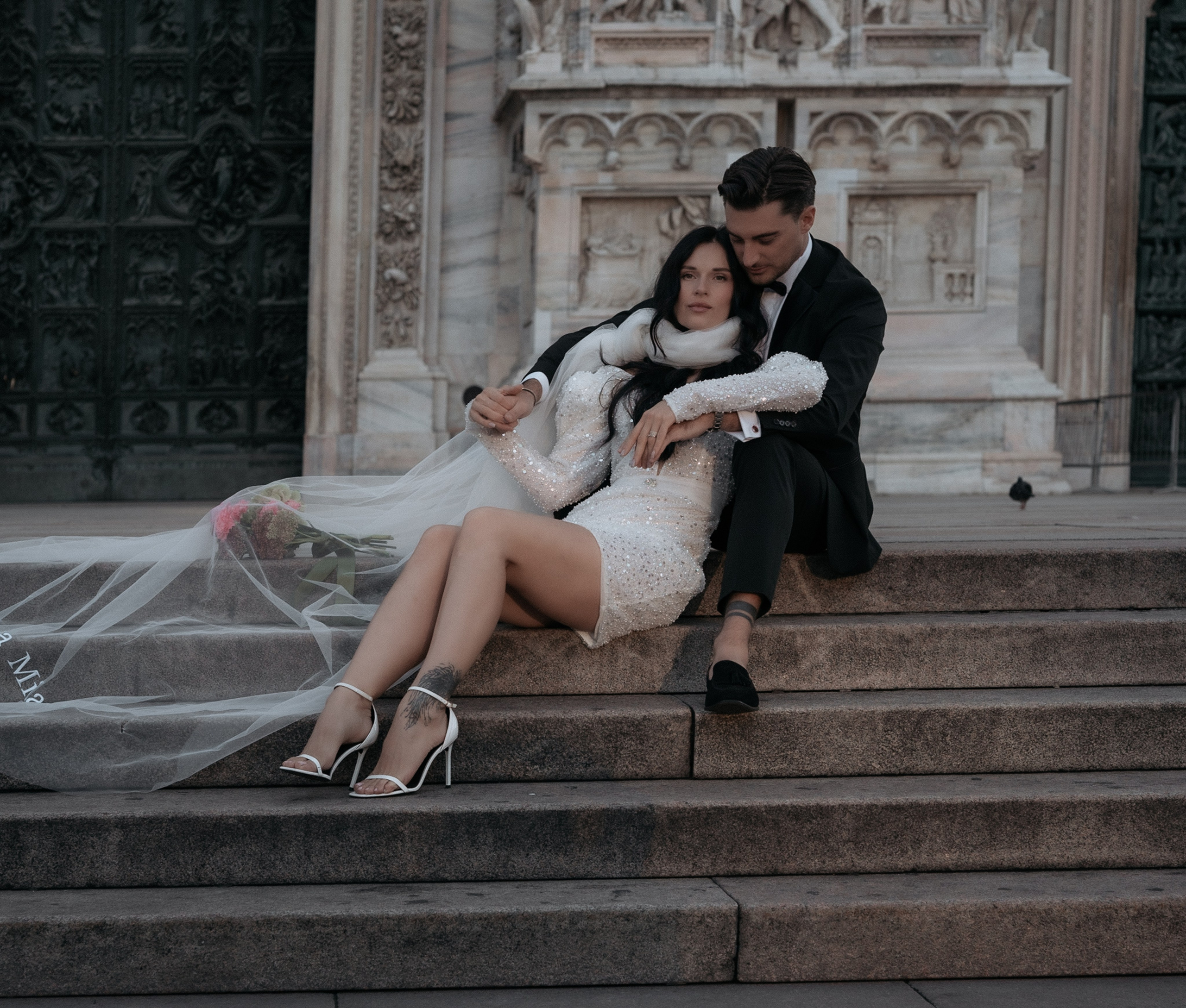 Anastasia & Francesco. Matrimoni per DUE. PHOTOGRAPHER IN ITALY