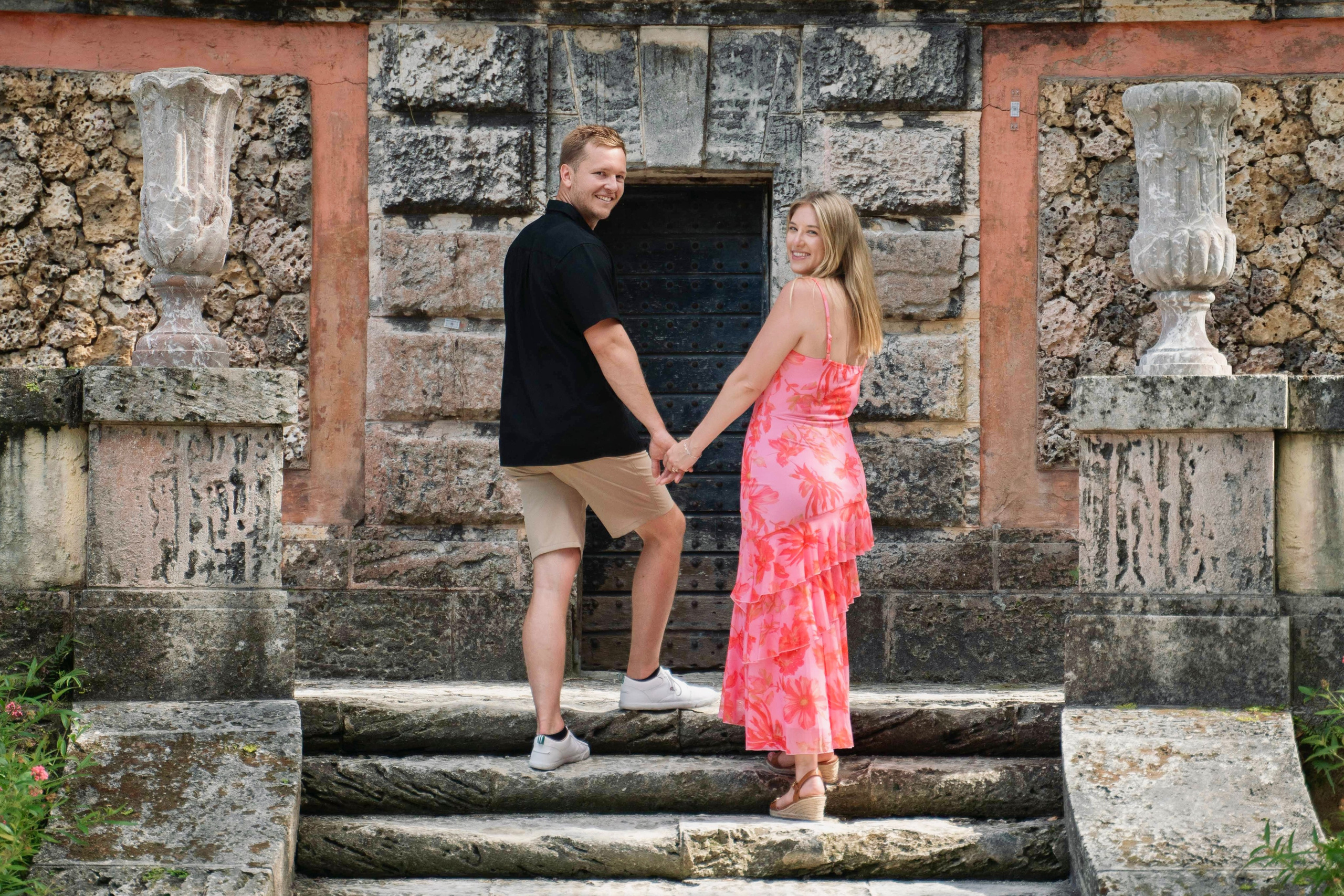 Trever and Gabriela. Stefanovich Photography | Miami, FL