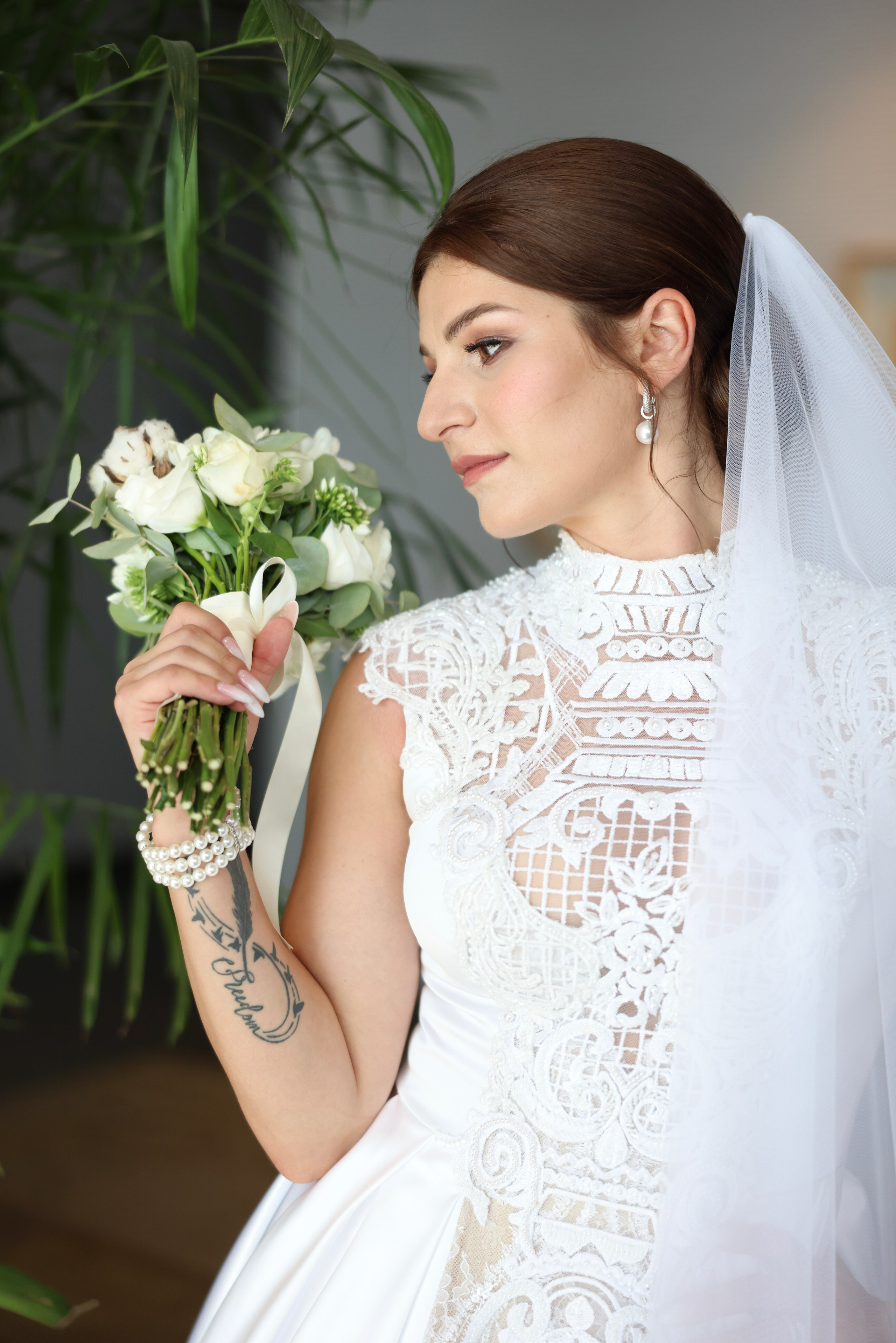 Bride. Daniel Danilov