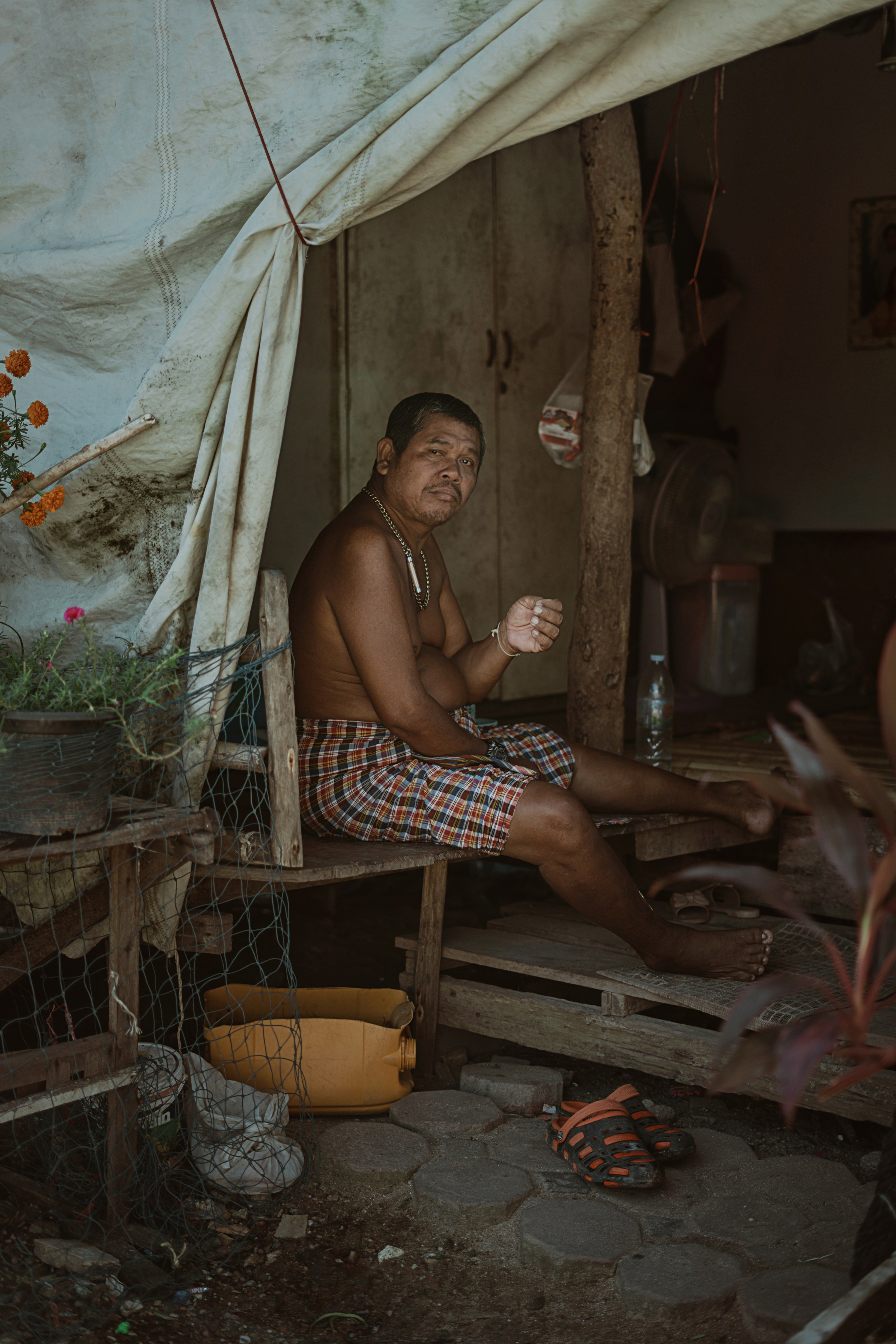 The Chaoleys. Sea nomads. Natalia Roshchenko, Photographer in Brussels, Belgium