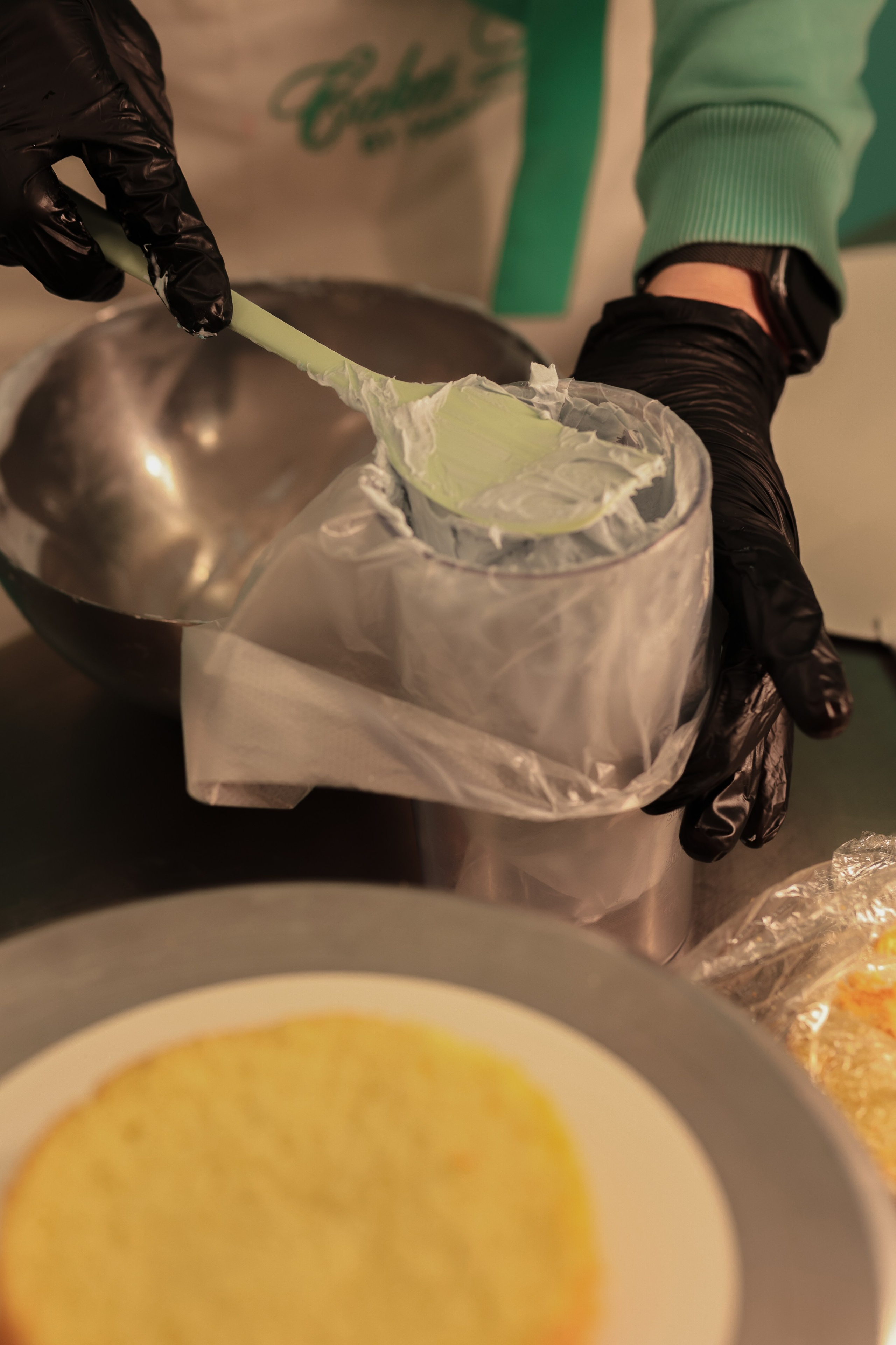 Pastry shop content. Photographer in Milan |Mila Pro Photo