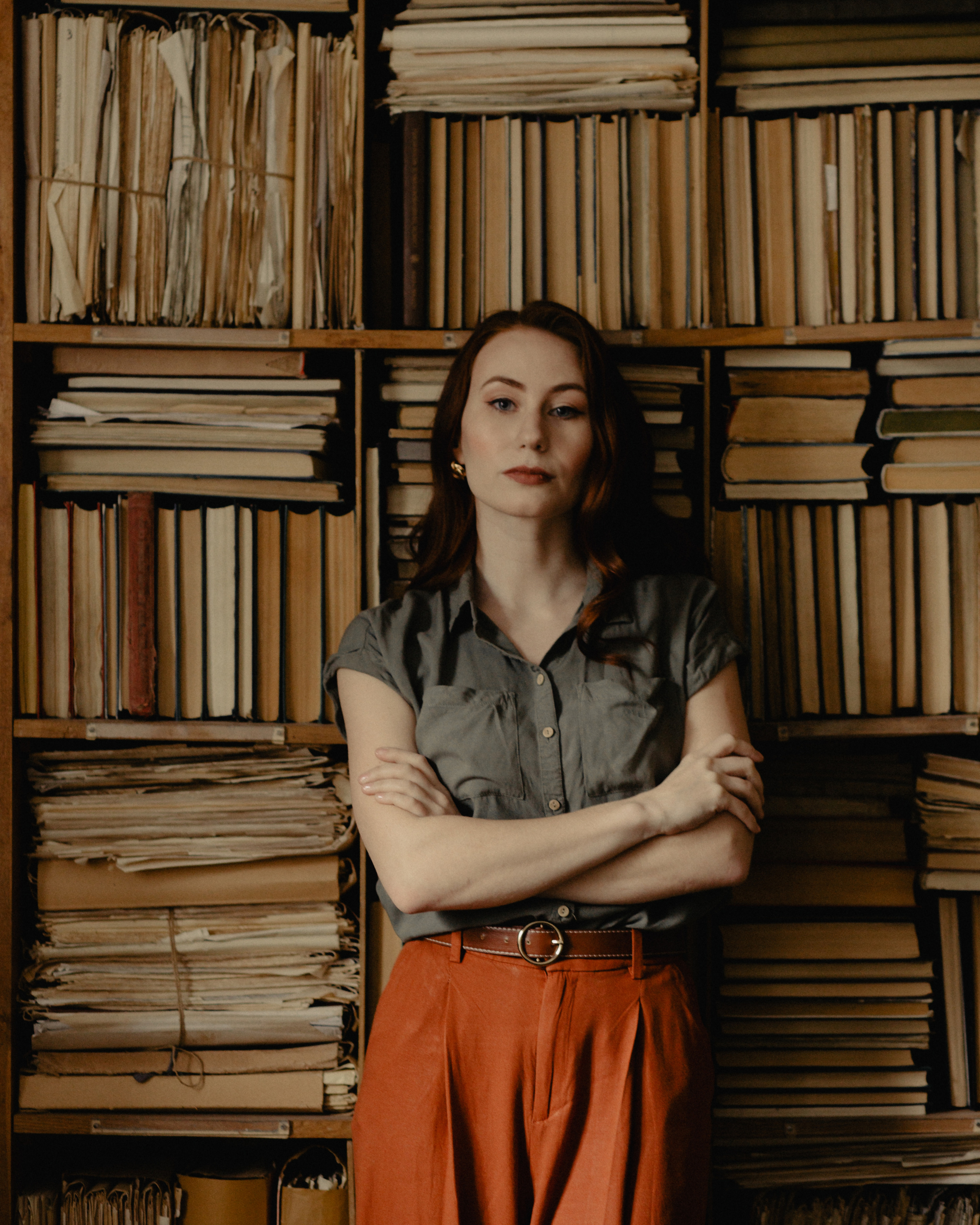 Екатерина. Фотограф в Кракове Надежда Харитоненко