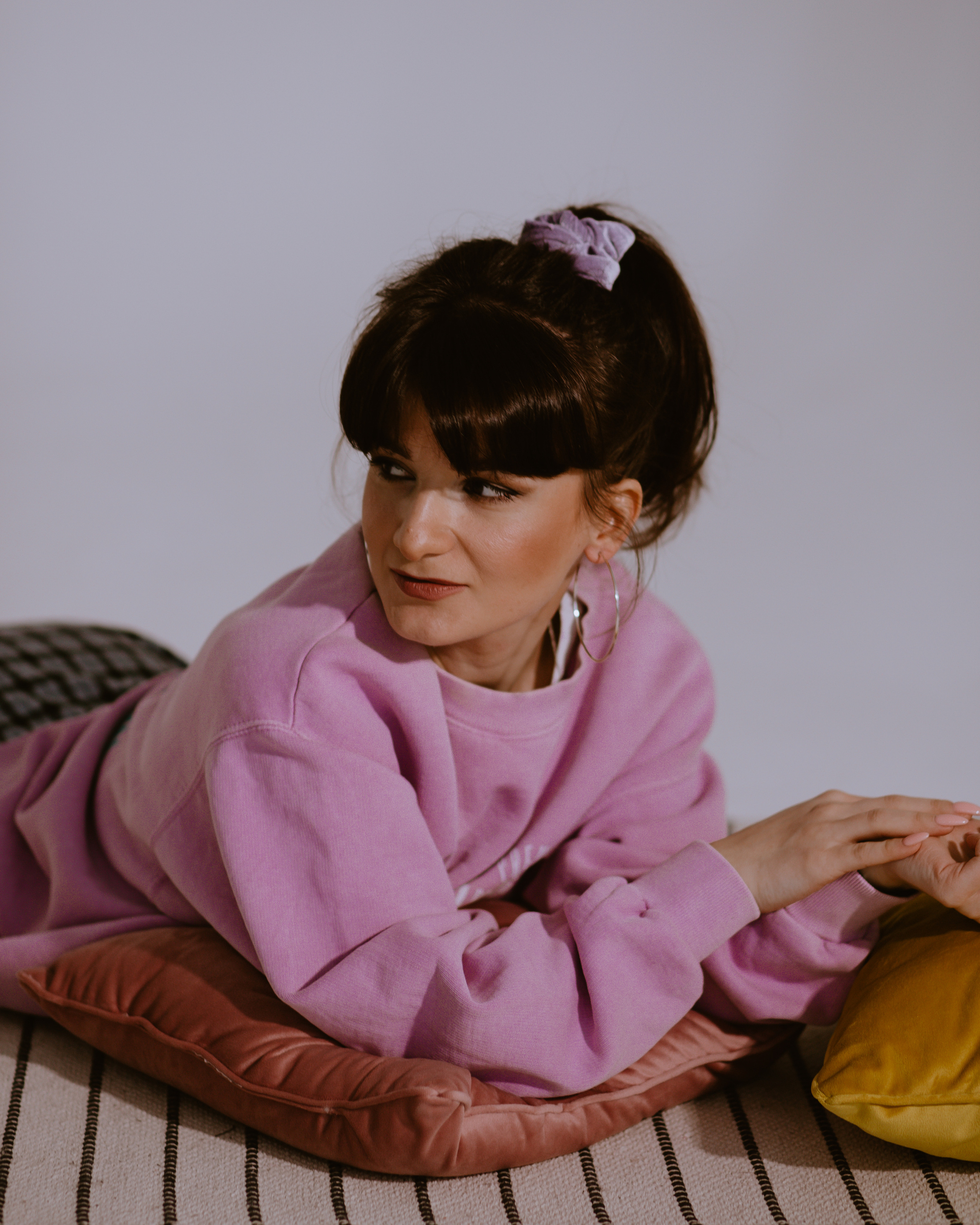 Мария. Фотограф в Кракове Надежда Харитоненко