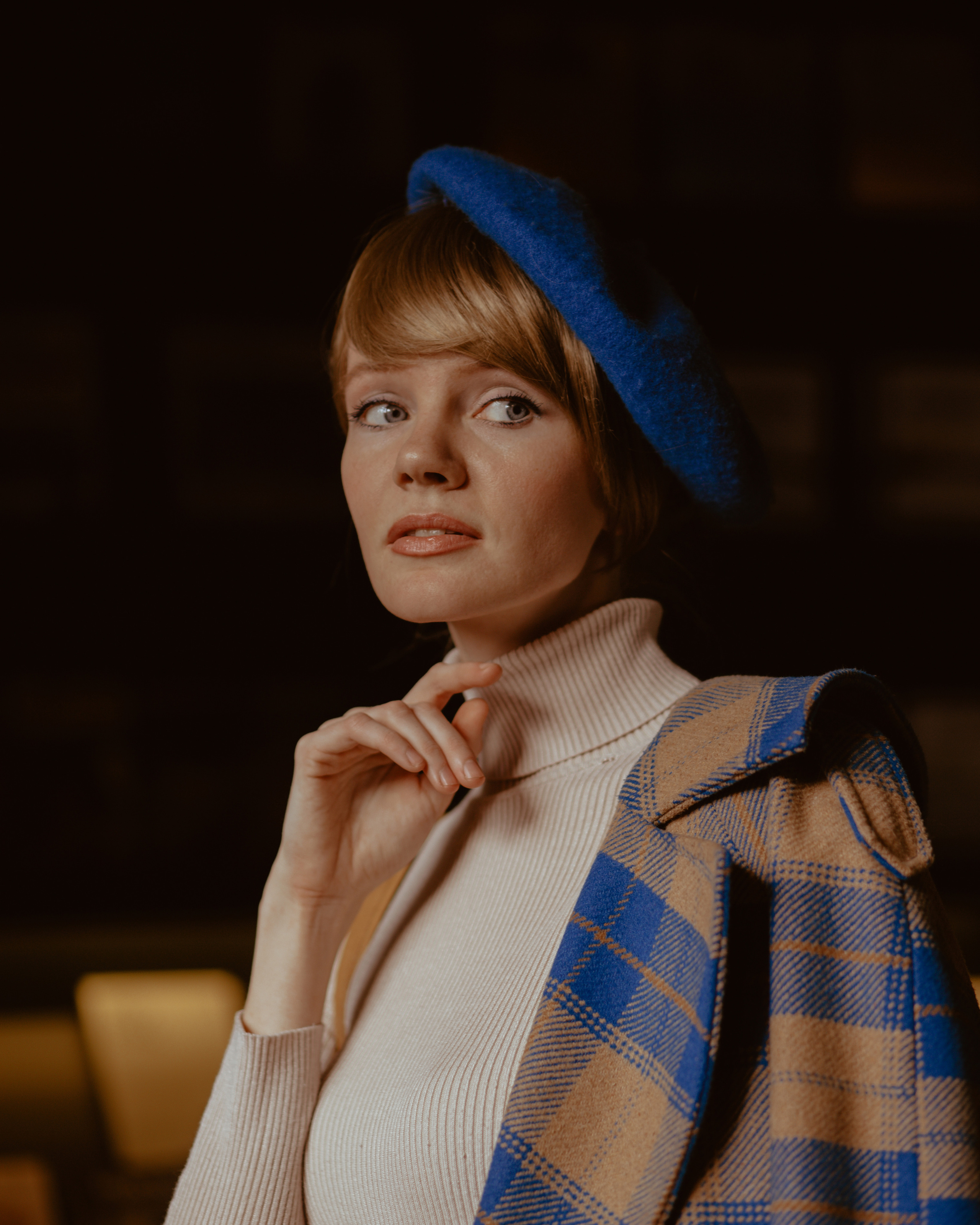 Татьяна. Фотограф в Кракове Надежда Харитоненко