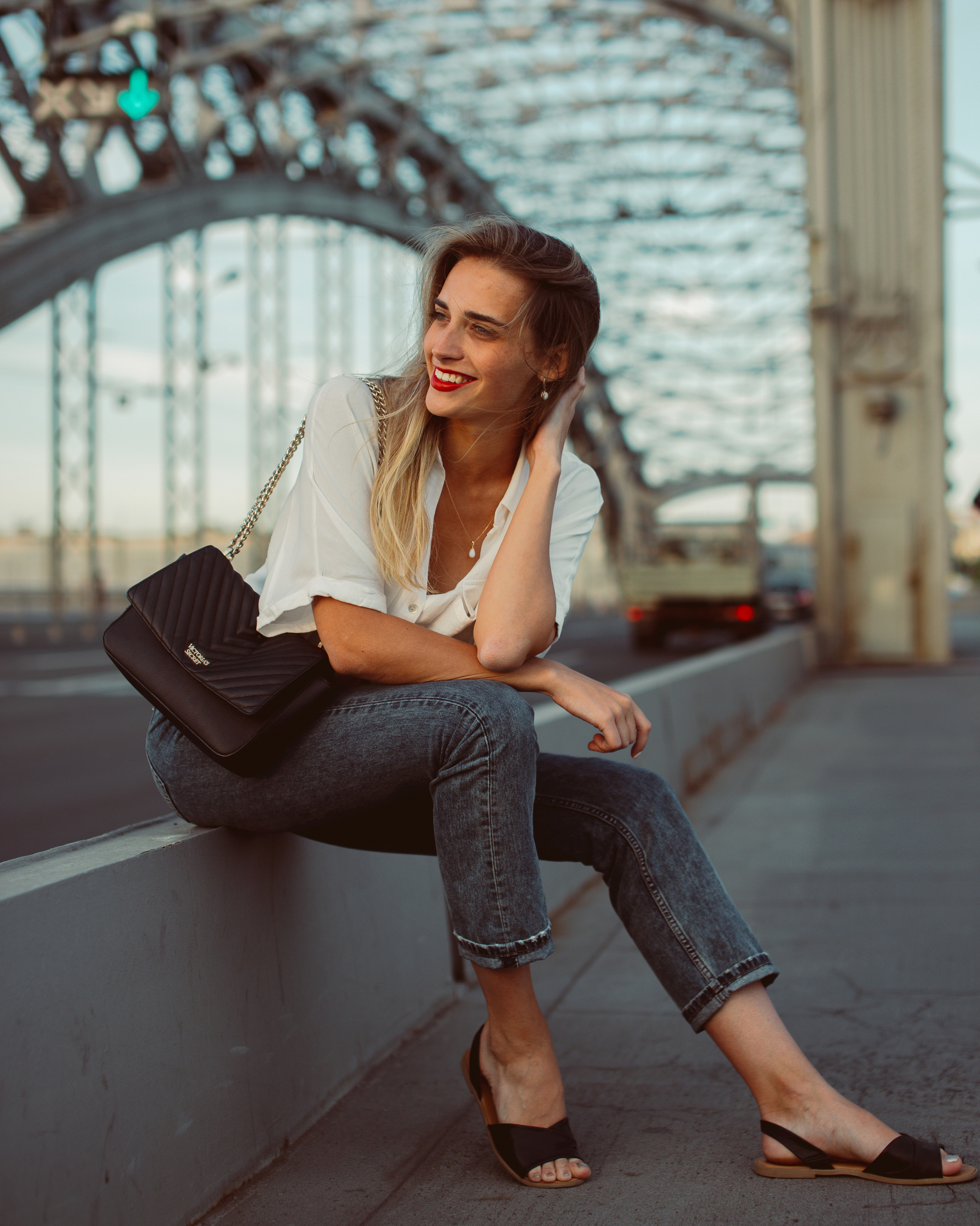 Анна. Фотограф в Кракове Надежда Харитоненко