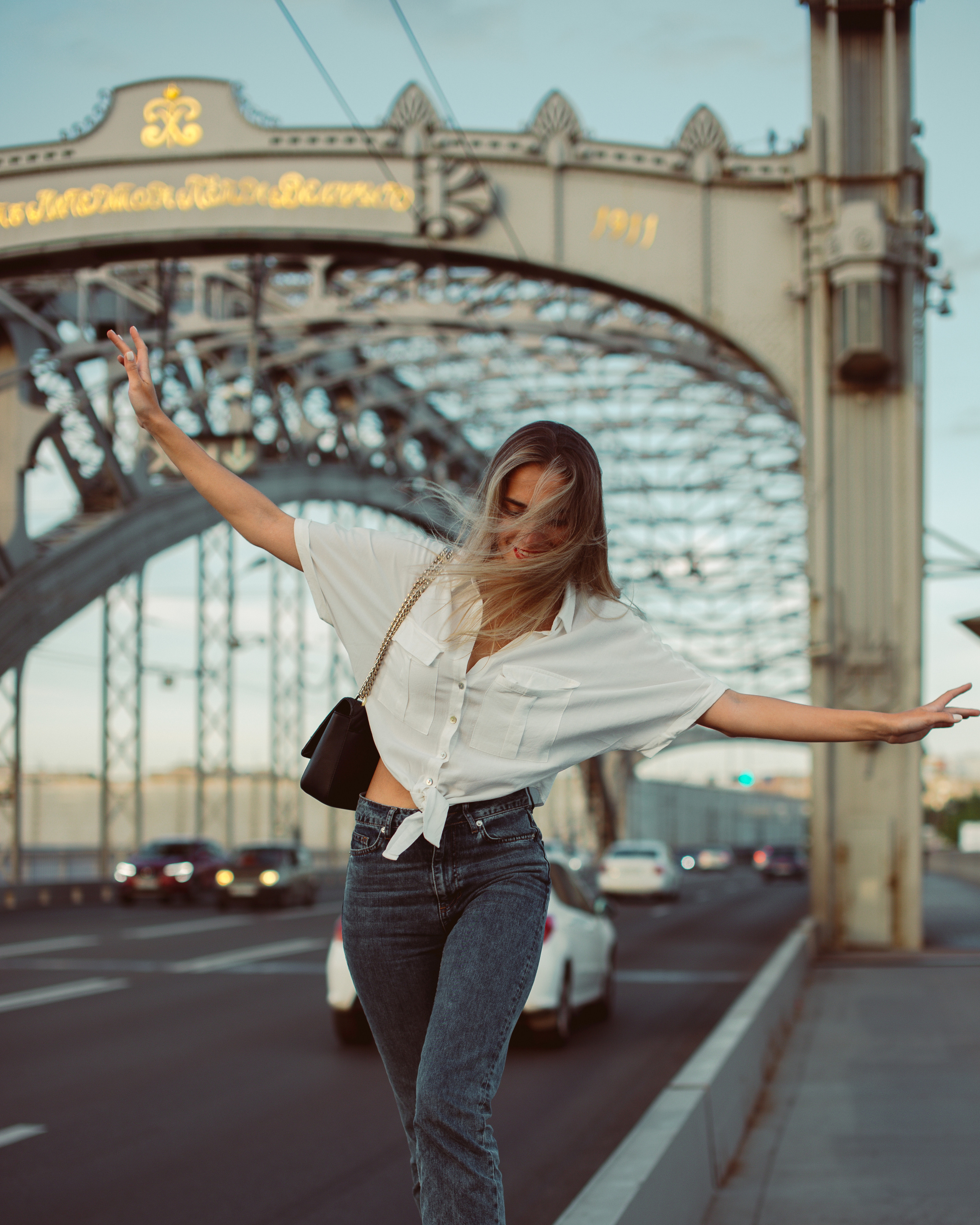 Анна. Фотограф в Кракове Надежда Харитоненко