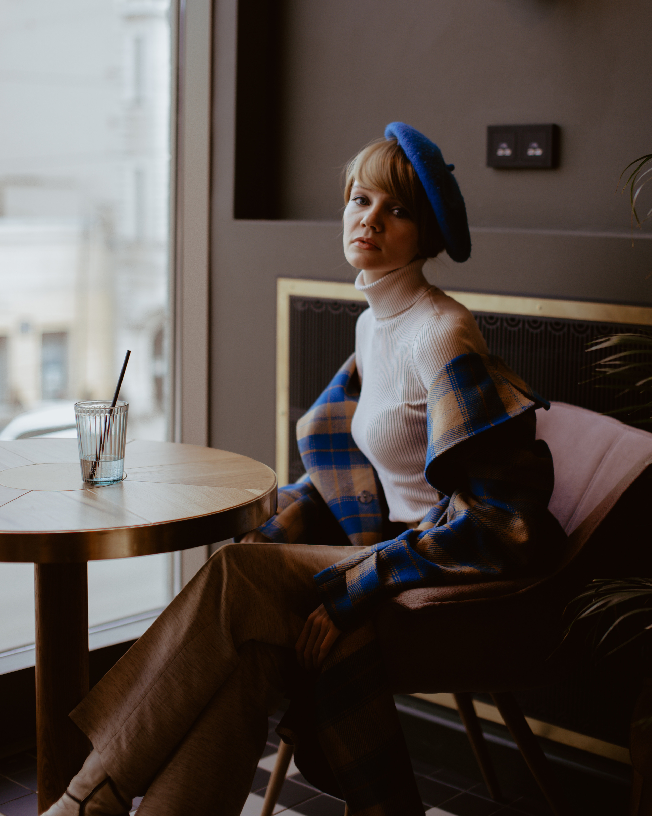 Татьяна. Фотограф в Кракове Надежда Харитоненко