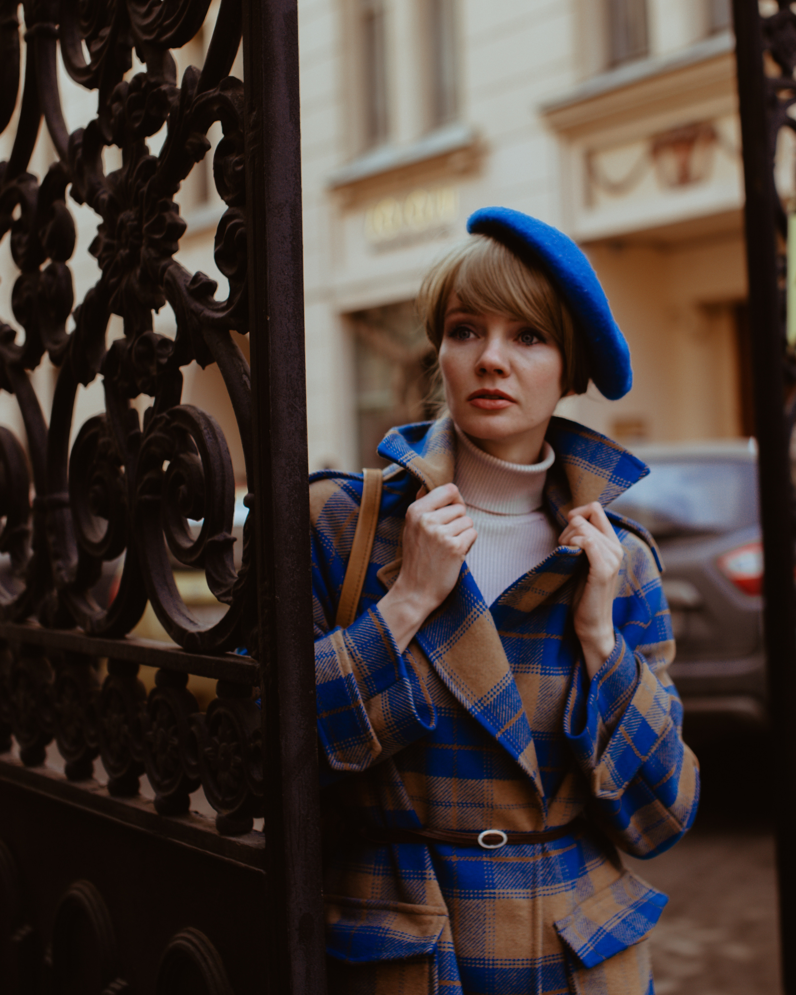 Татьяна. Фотограф в Кракове Надежда Харитоненко