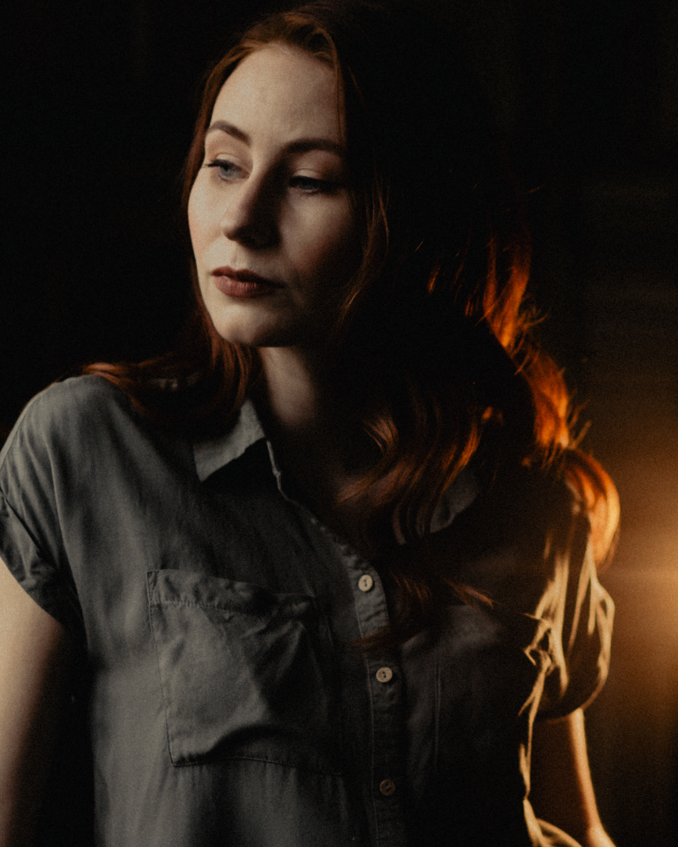 Екатерина. Фотограф в Кракове Надежда Харитоненко