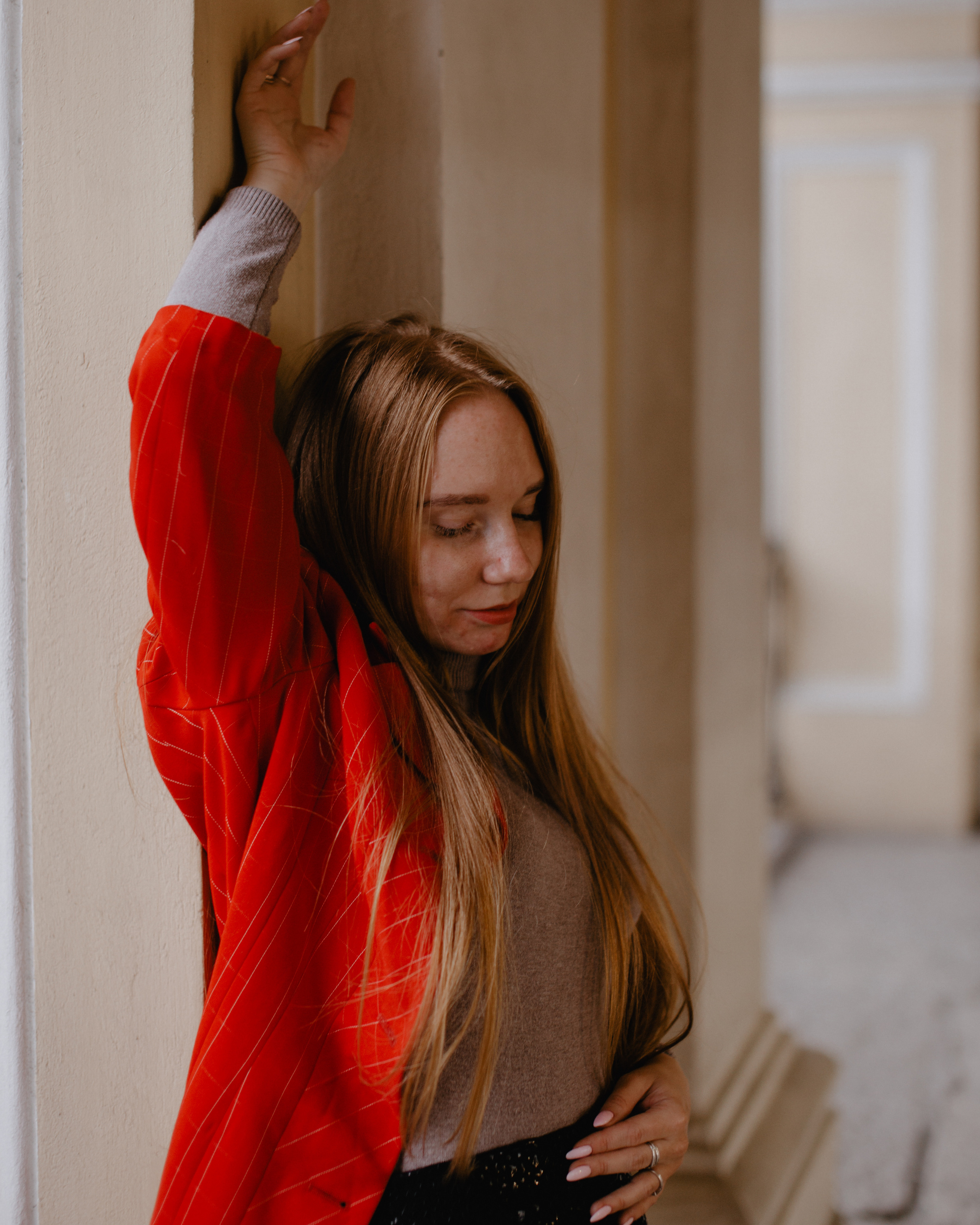 Отзывы. Фотограф в Кракове Надежда Харитоненко