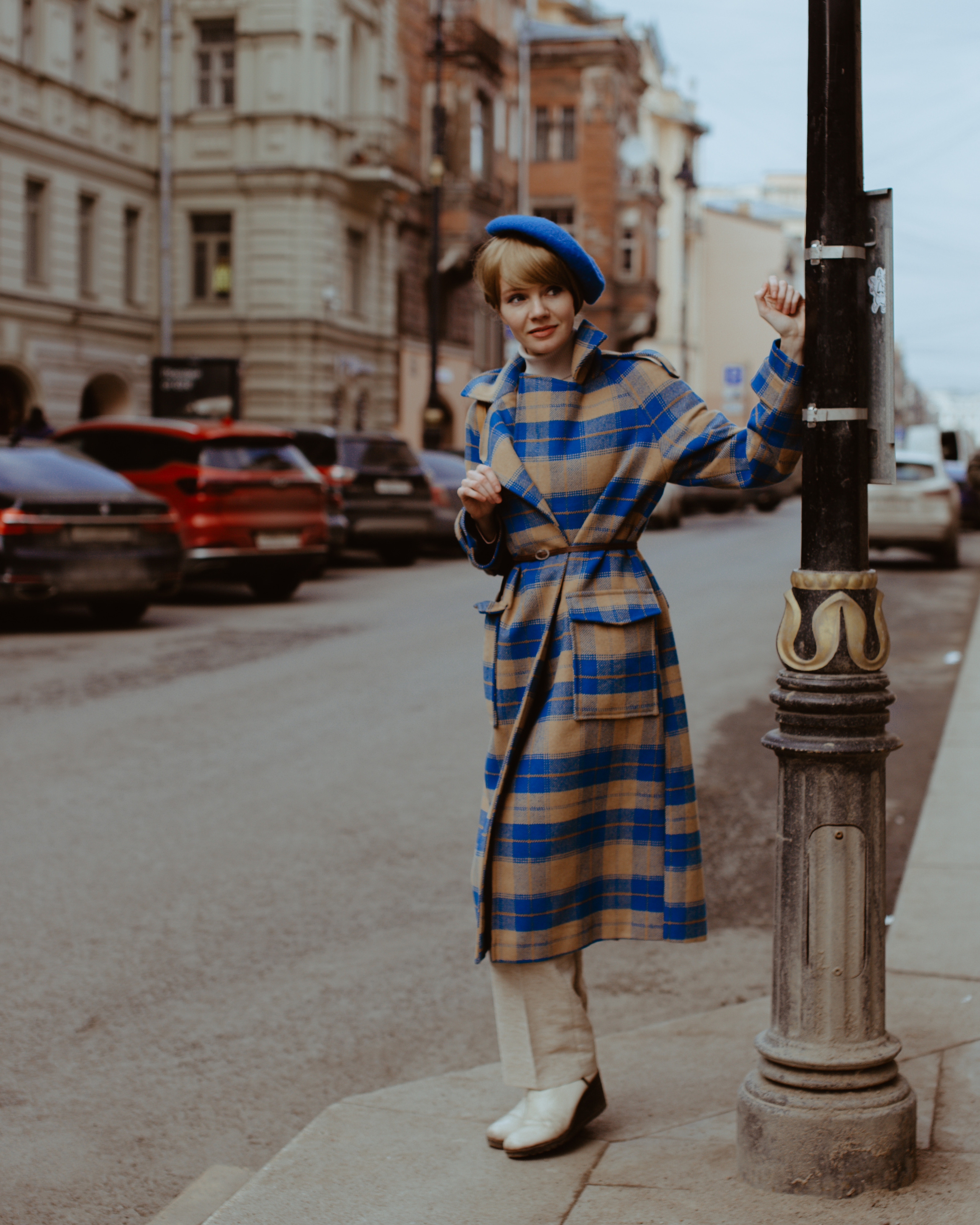 Татьяна. Фотограф в Кракове Надежда Харитоненко