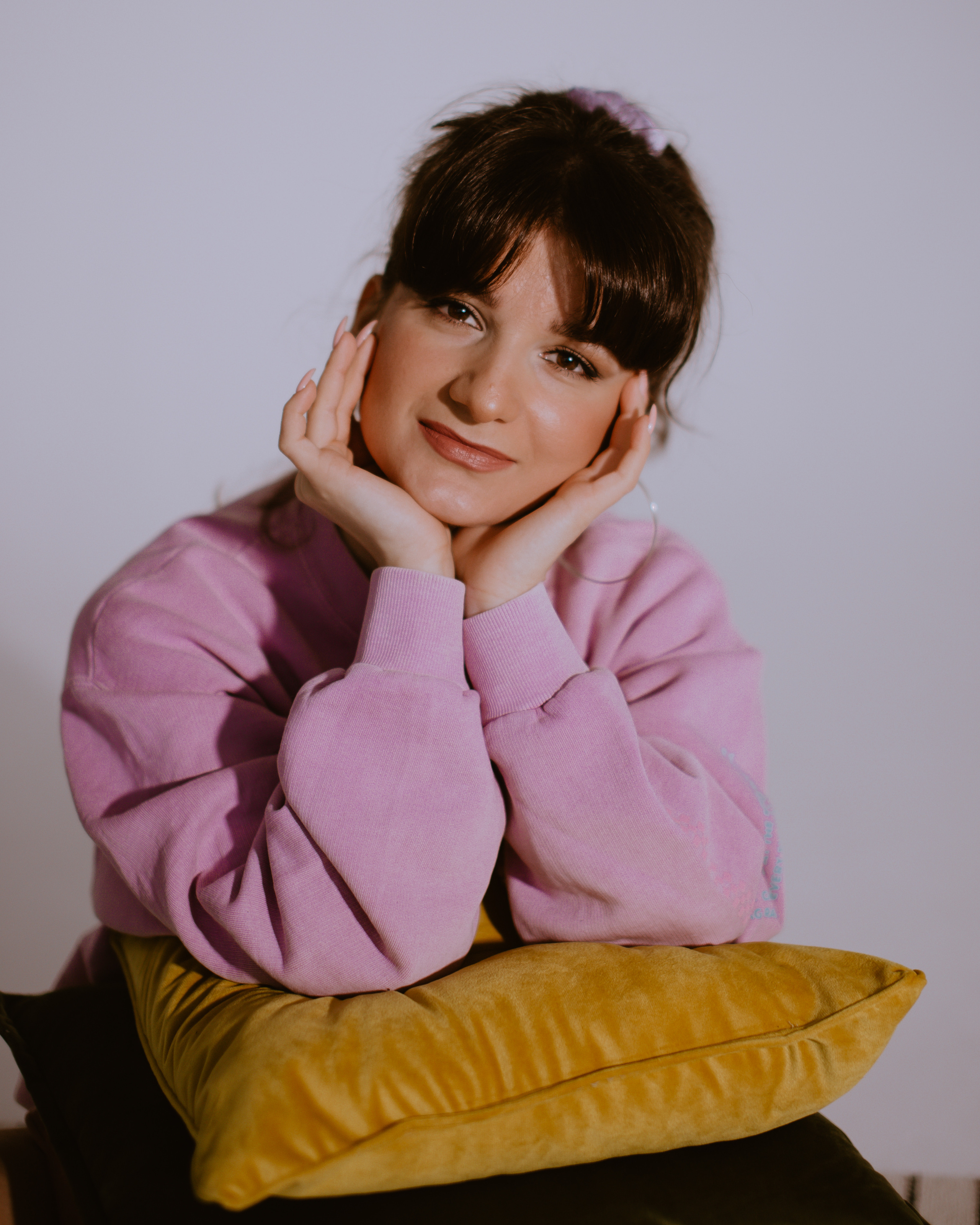 Мария. Фотограф в Кракове Надежда Харитоненко