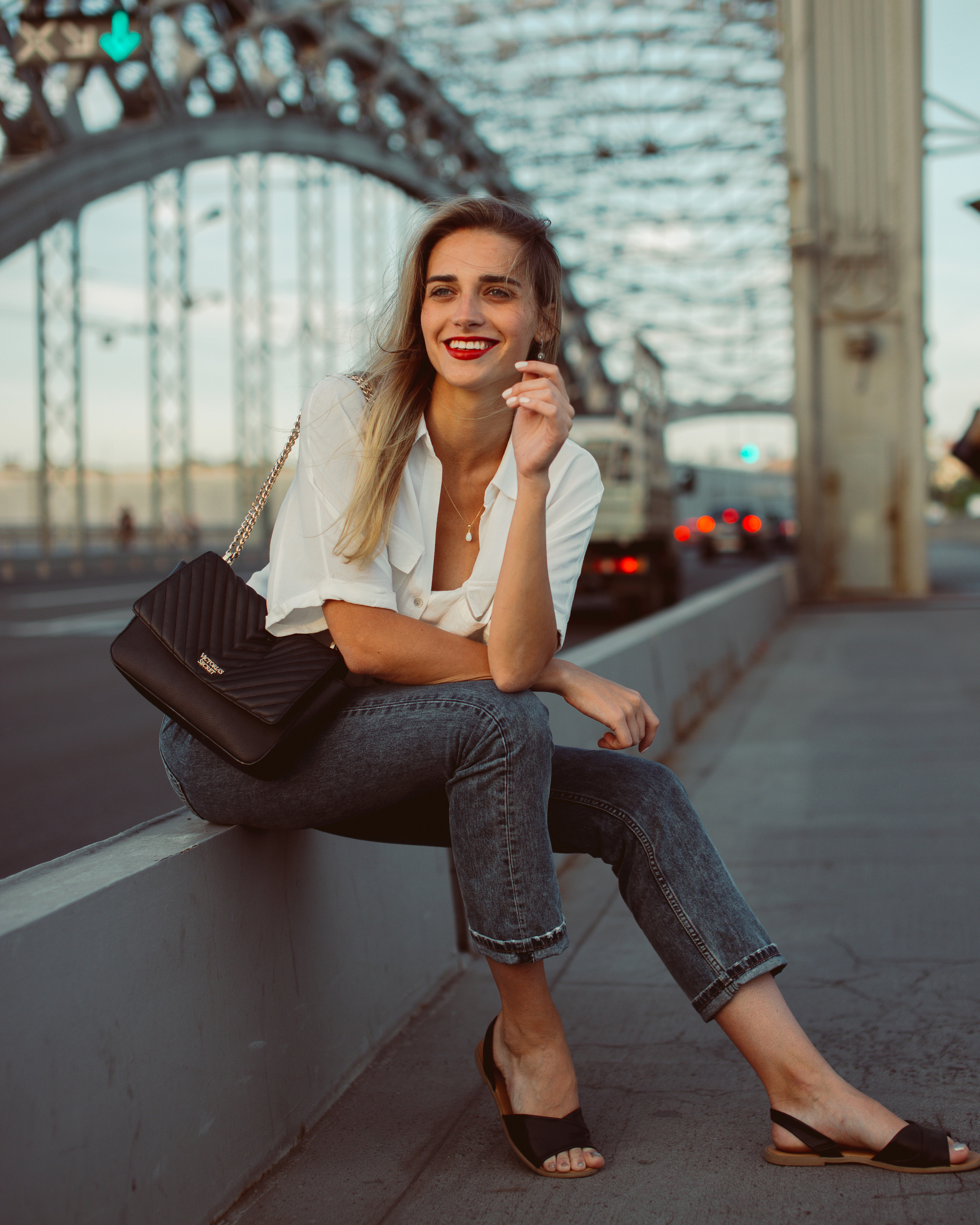 Анна. Фотограф в Кракове Надежда Харитоненко