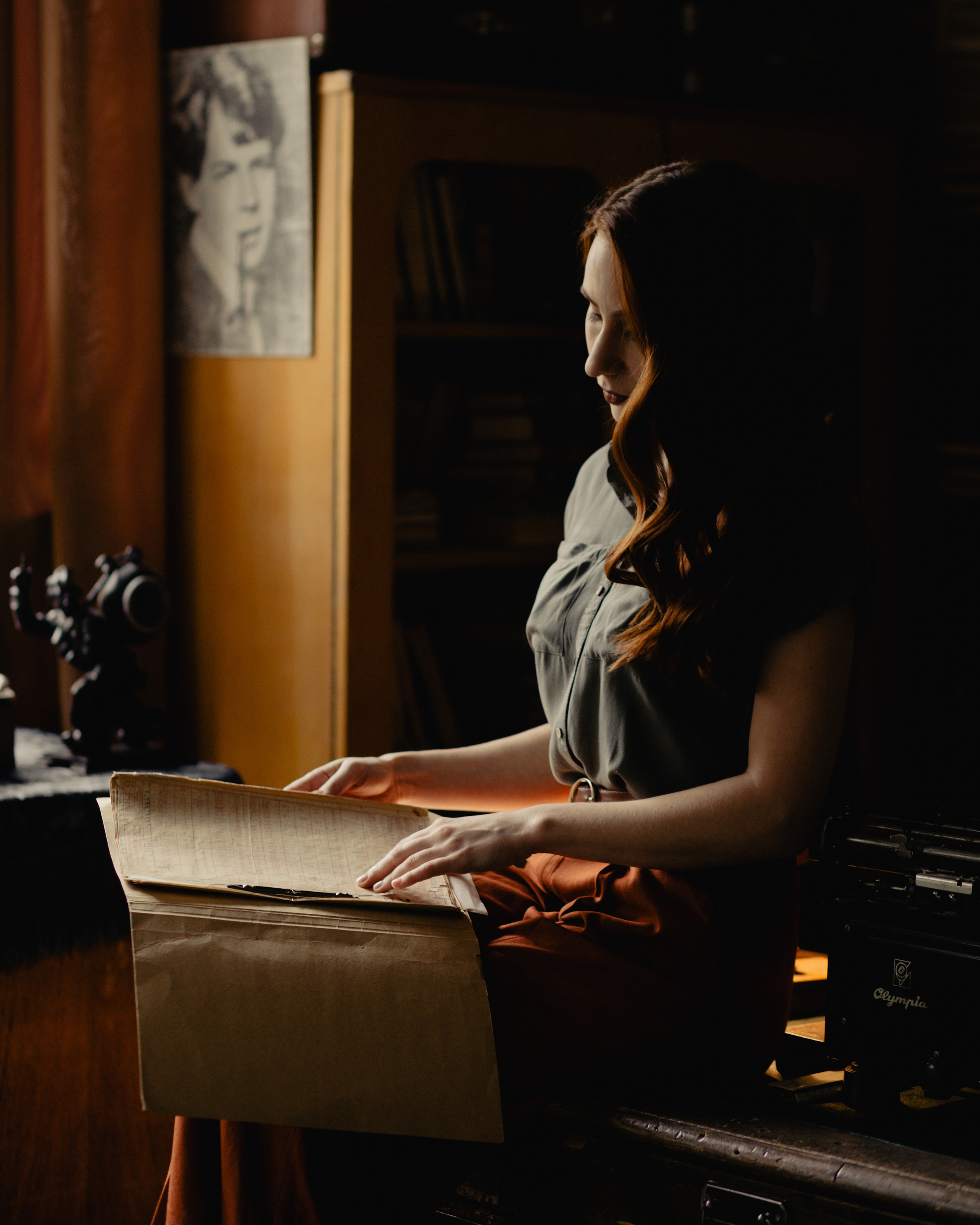 Екатерина. Фотограф в Кракове Надежда Харитоненко