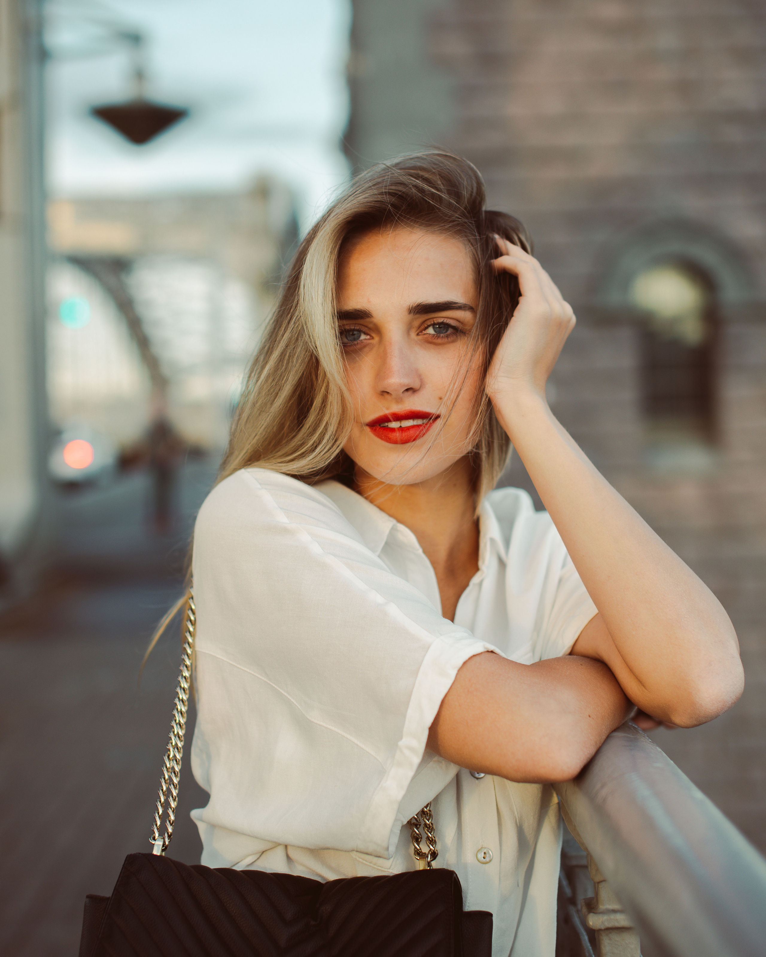 Анна. Фотограф в Кракове Надежда Харитоненко