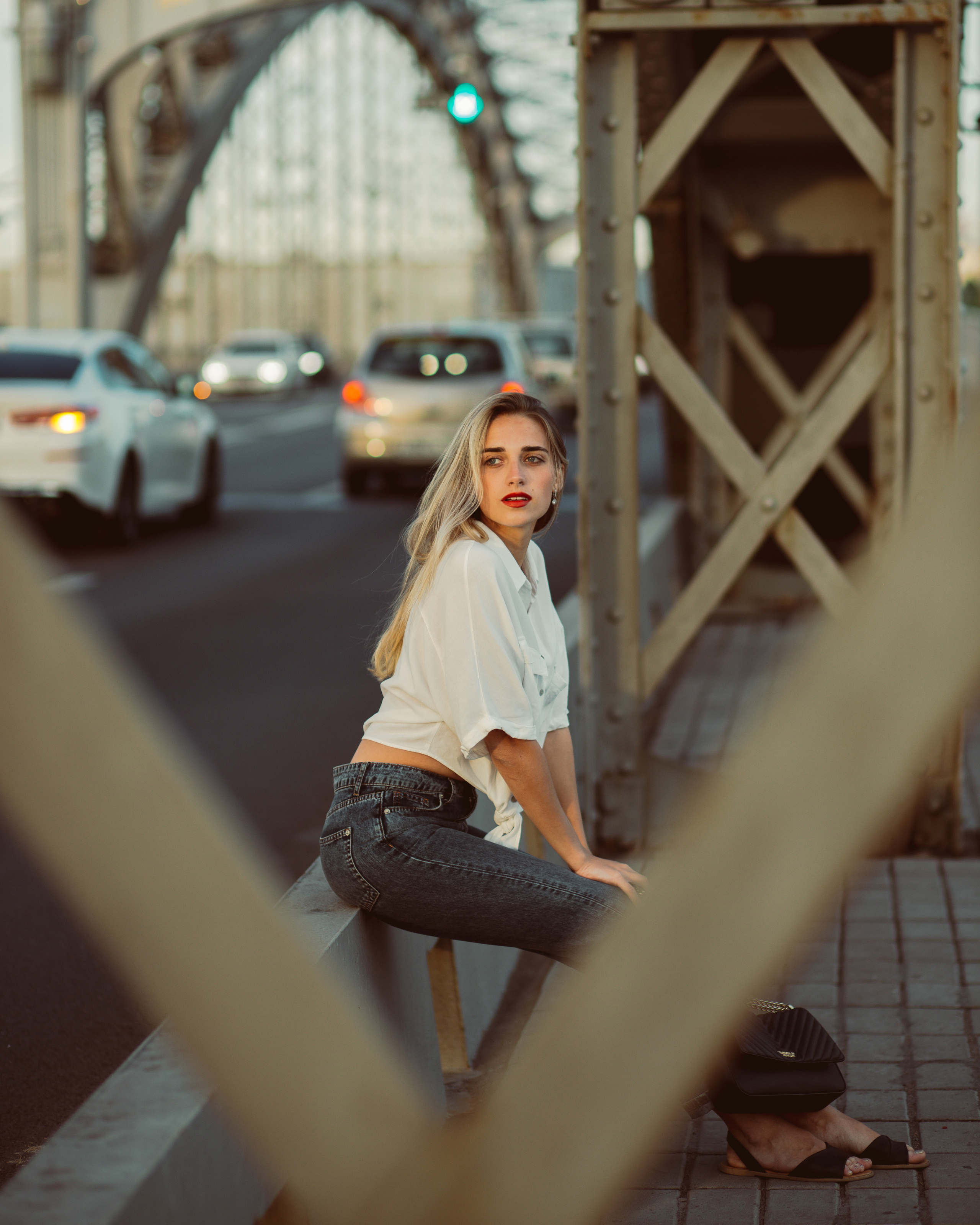 Анна. Фотограф в Кракове Надежда Харитоненко