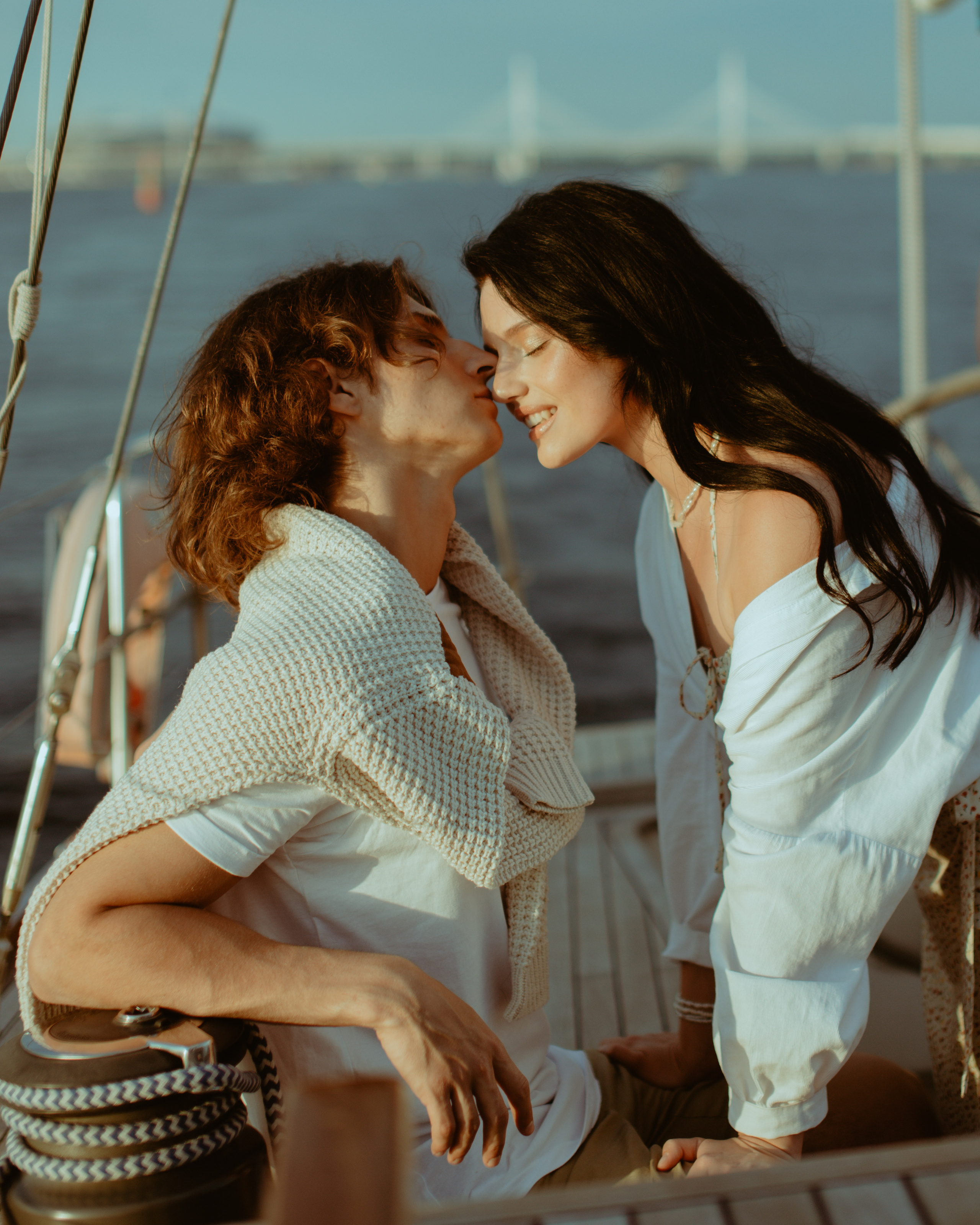 Игорь и Анастасия. Фотограф в Кракове Надежда Харитоненко