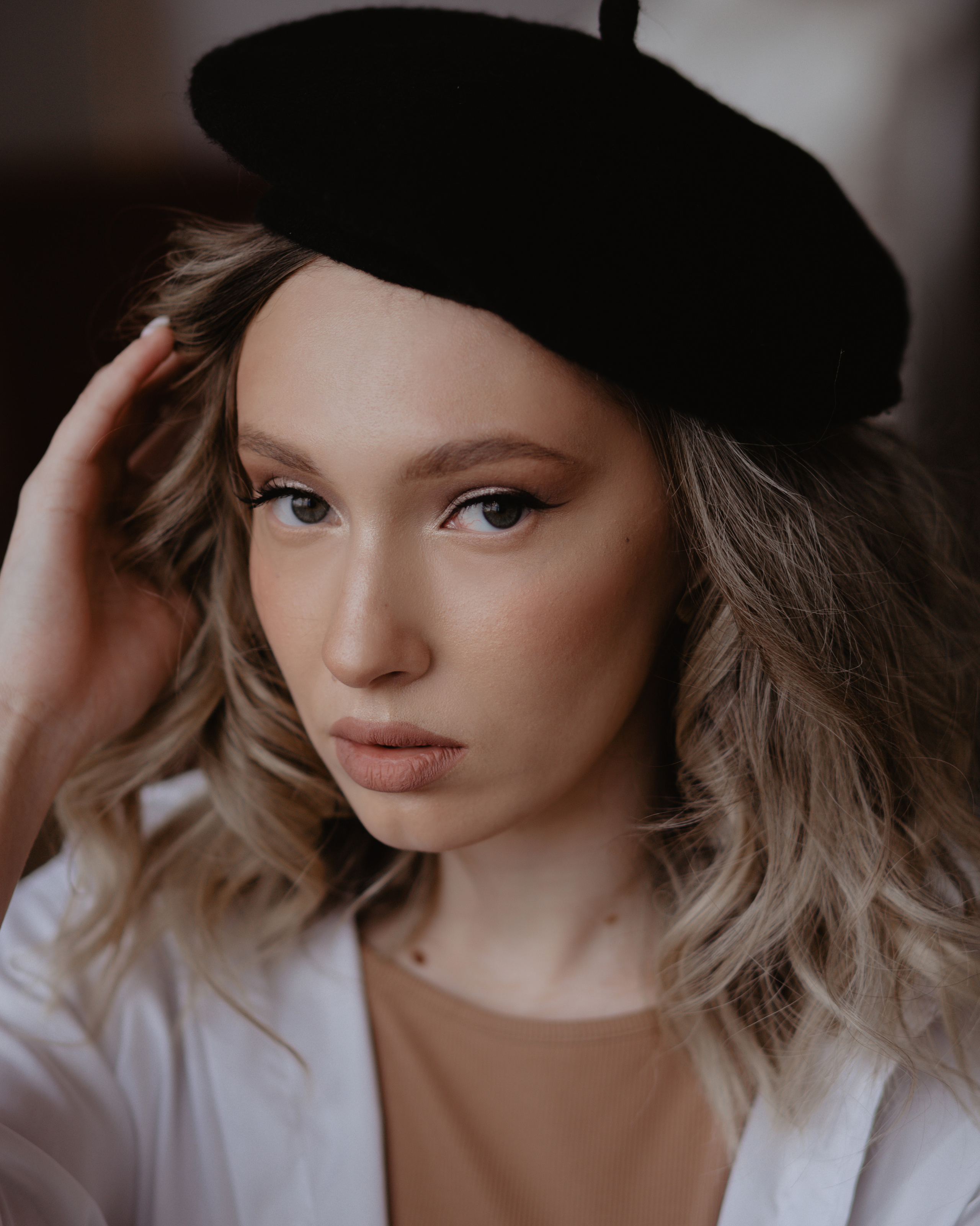 Viktoria. Photographer Lisbon|Portugal Nadiya Kharytonenko