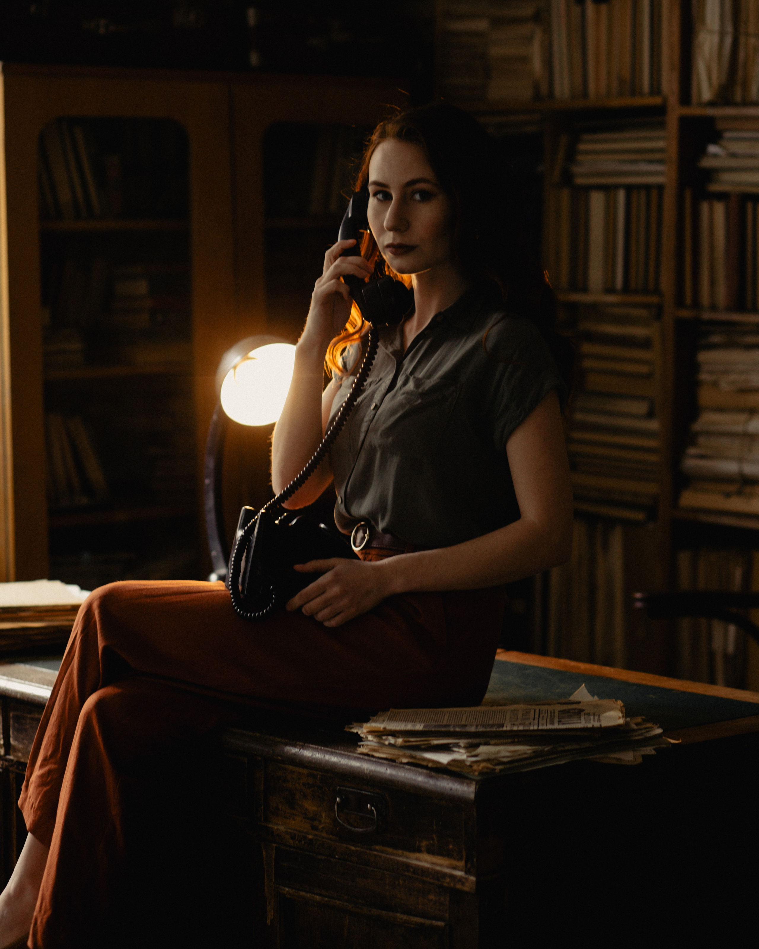 Екатерина. Фотограф в Кракове Надежда Харитоненко