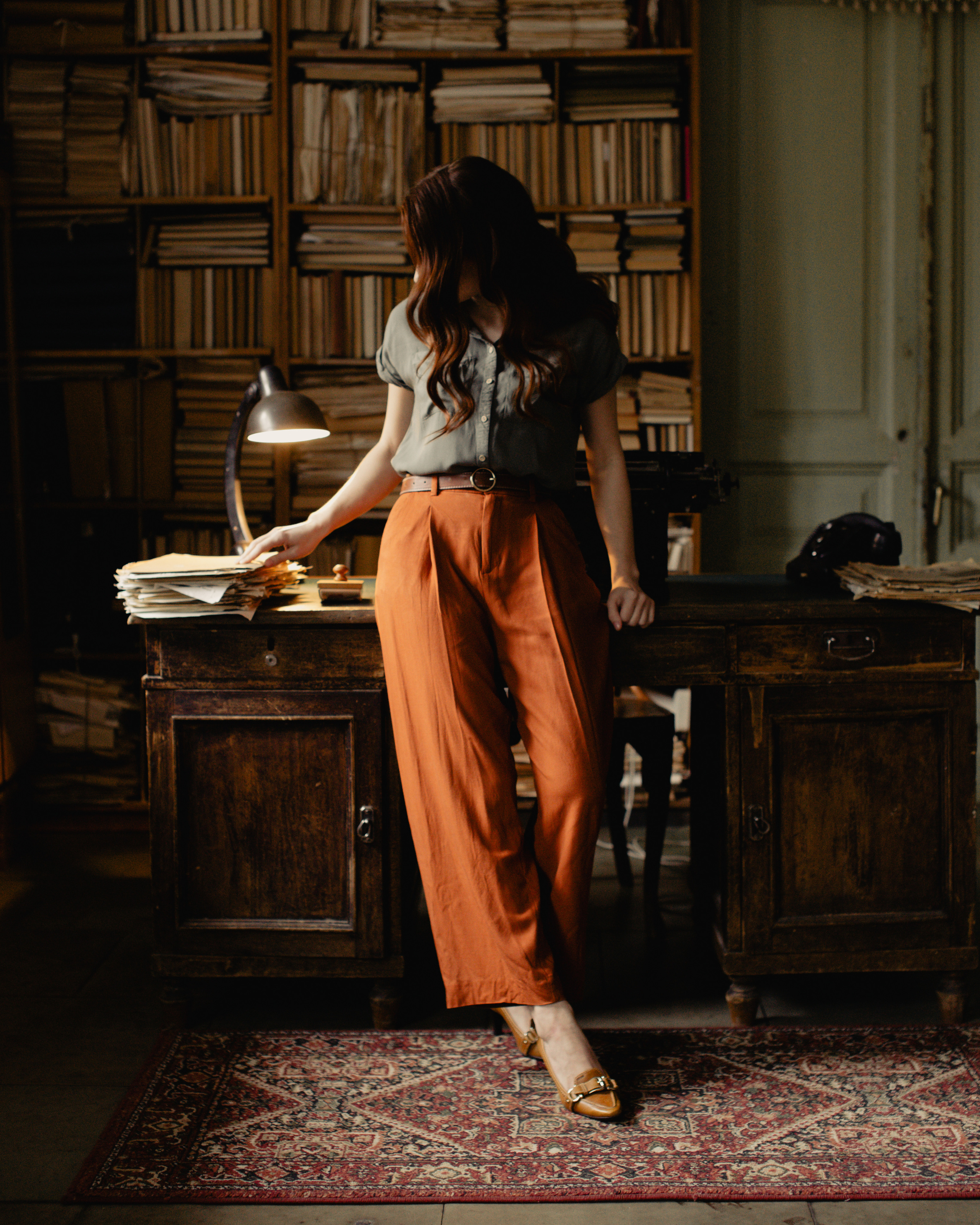 Екатерина. Фотограф в Кракове Надежда Харитоненко