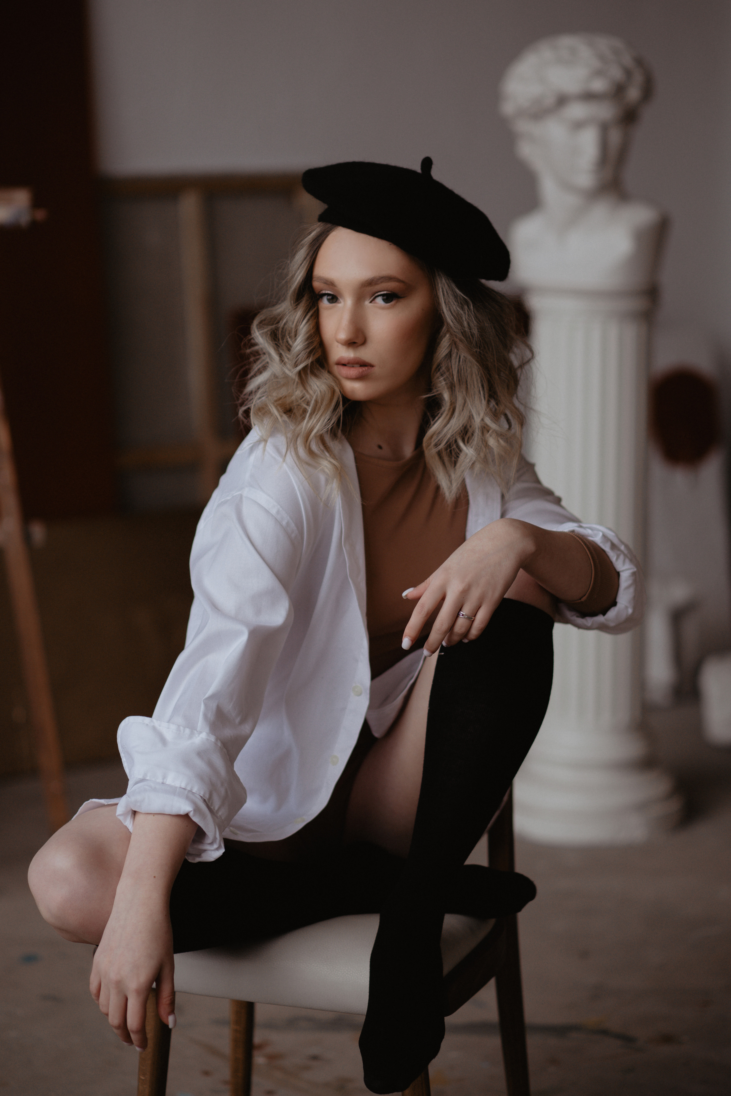 Viktoria. Photographer Lisbon|Portugal Nadiya Kharytonenko