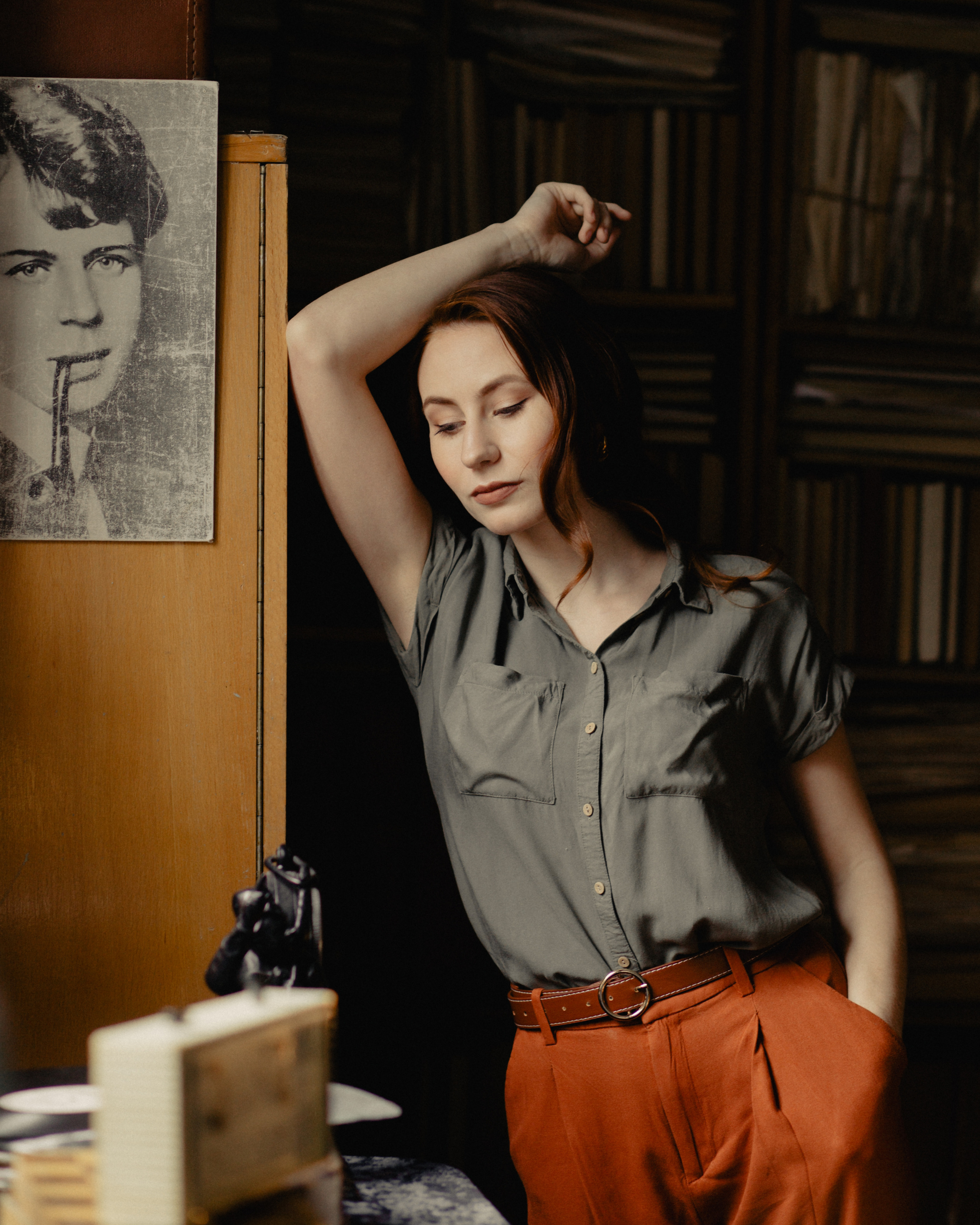 Екатерина. Фотограф в Кракове Надежда Харитоненко