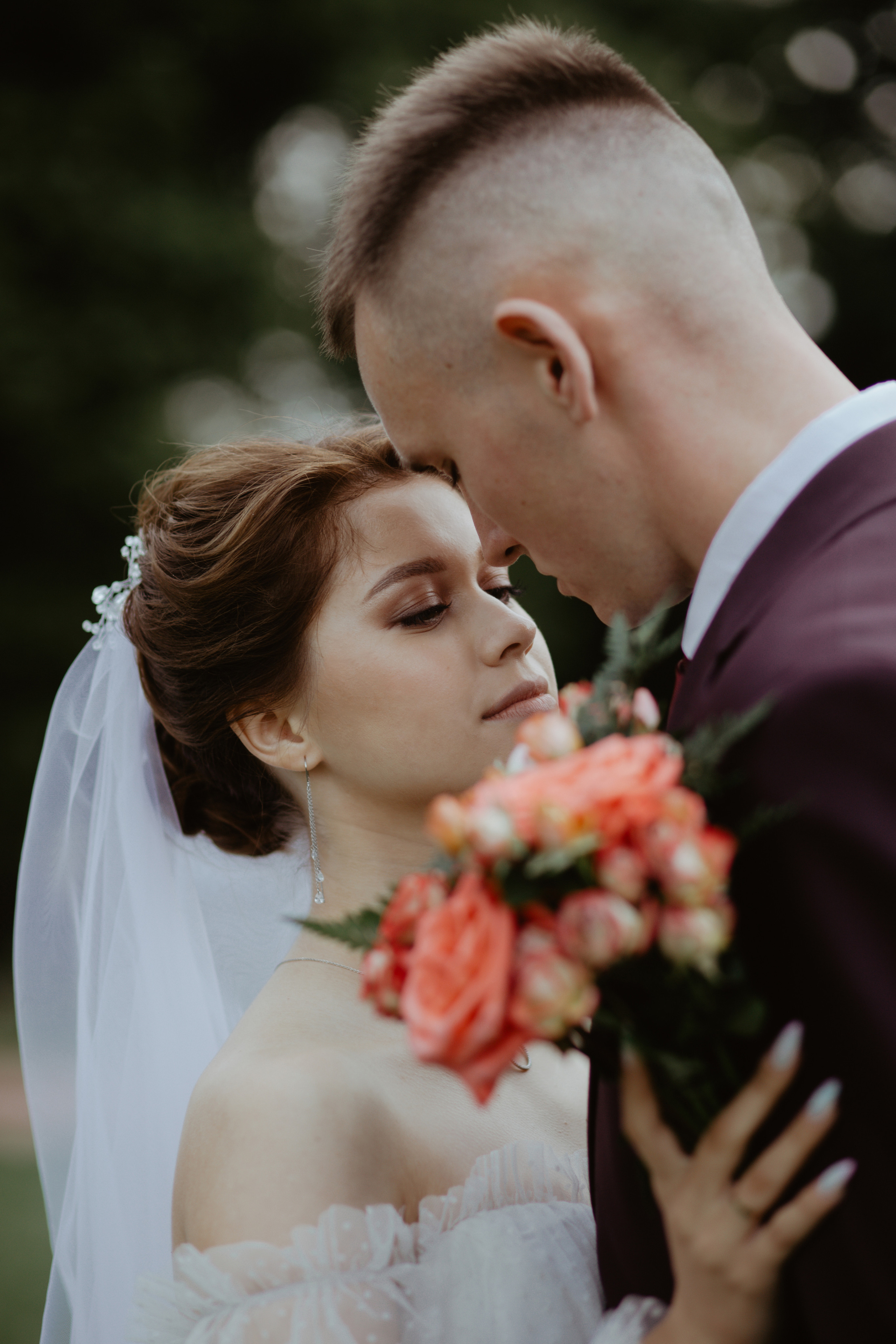 Отзывы. Фотограф в Кракове Надежда Харитоненко