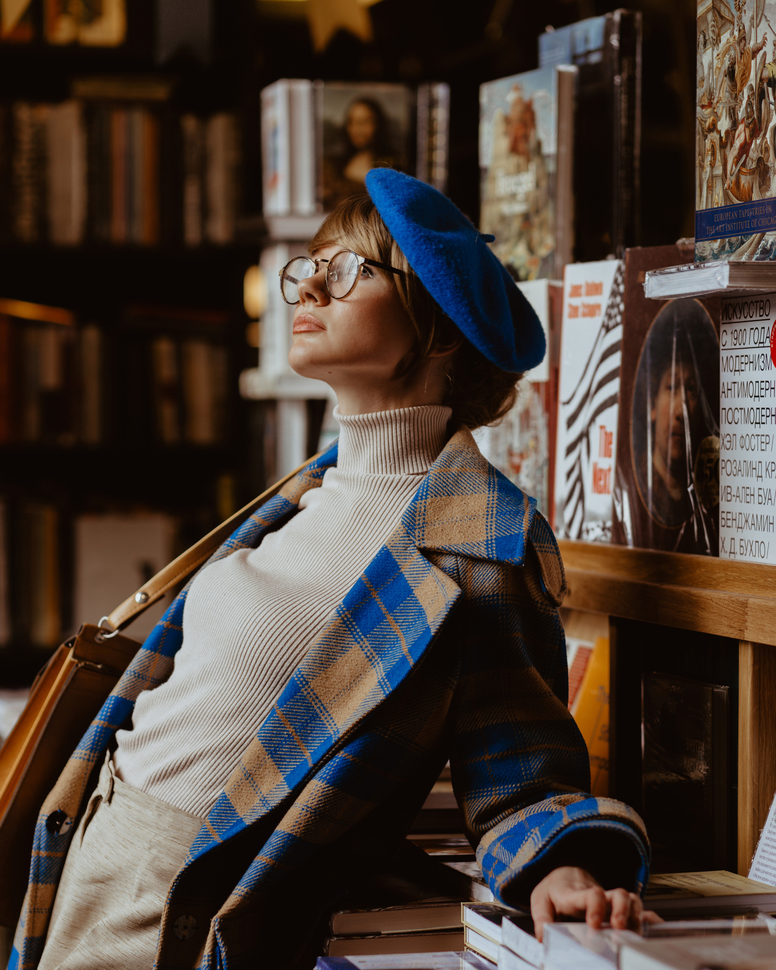 Татьяна. Фотограф в Кракове Надежда Харитоненко