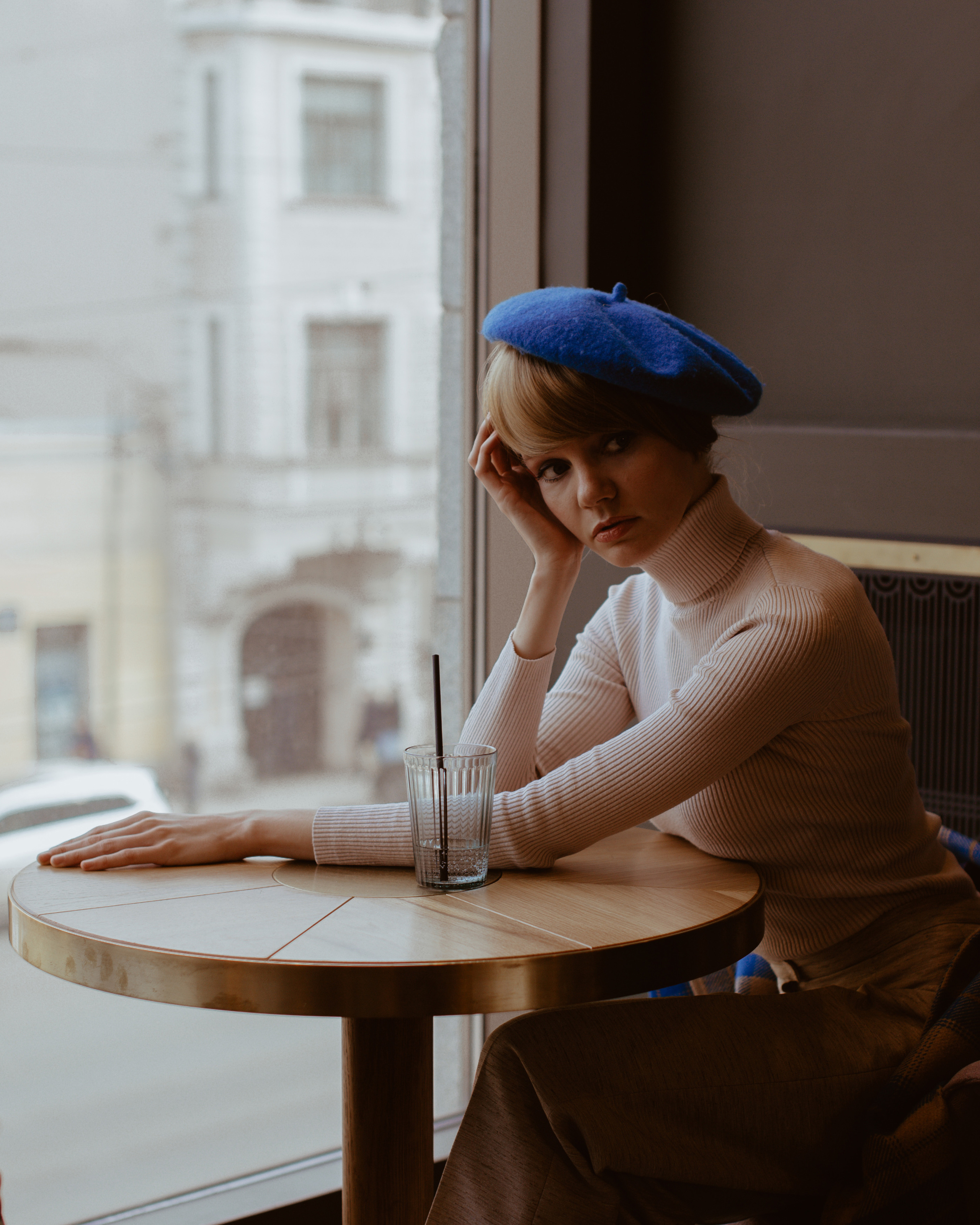 Татьяна. Фотограф в Кракове Надежда Харитоненко