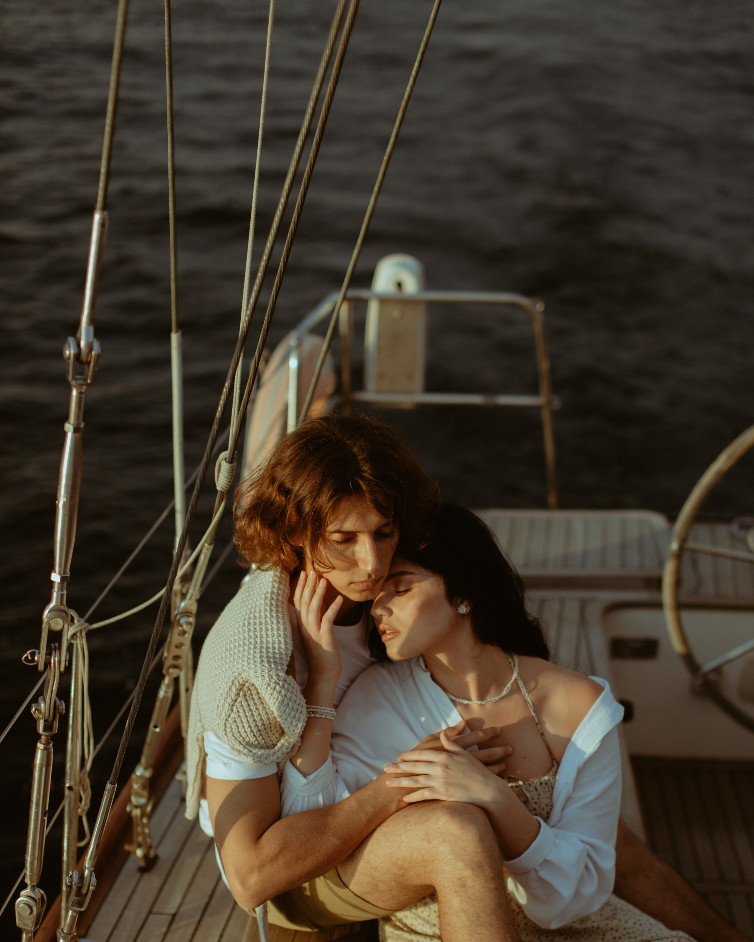 Игорь и Анастасия. Фотограф в Кракове Надежда Харитоненко