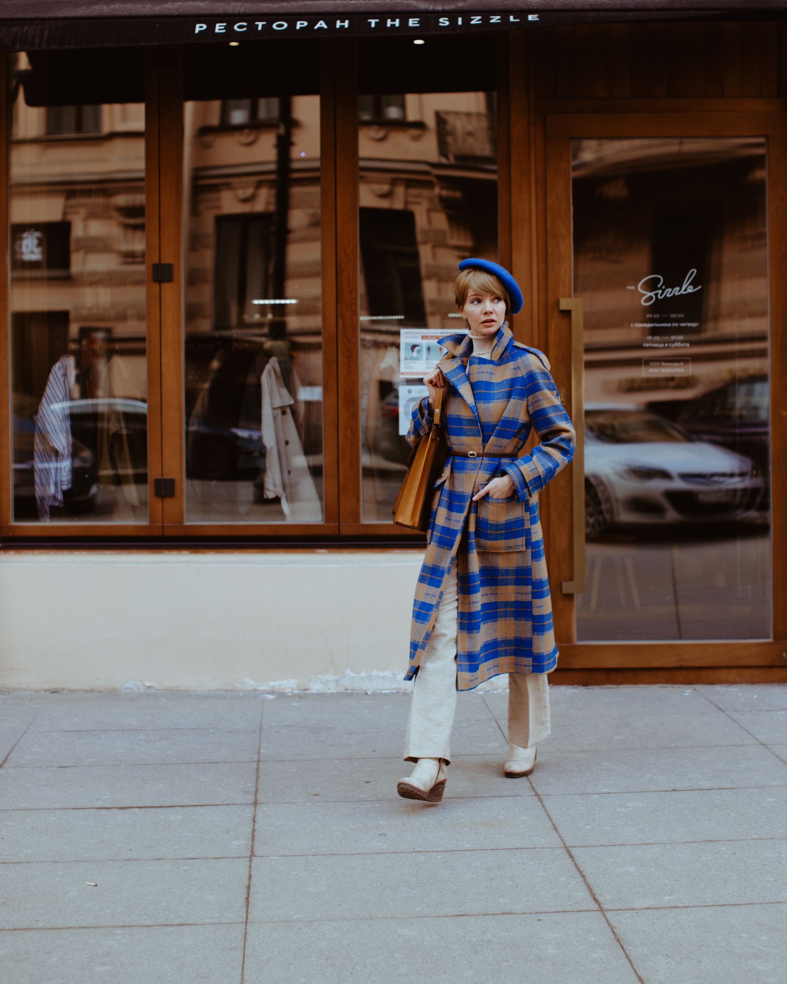 Татьяна. Фотограф в Кракове Надежда Харитоненко