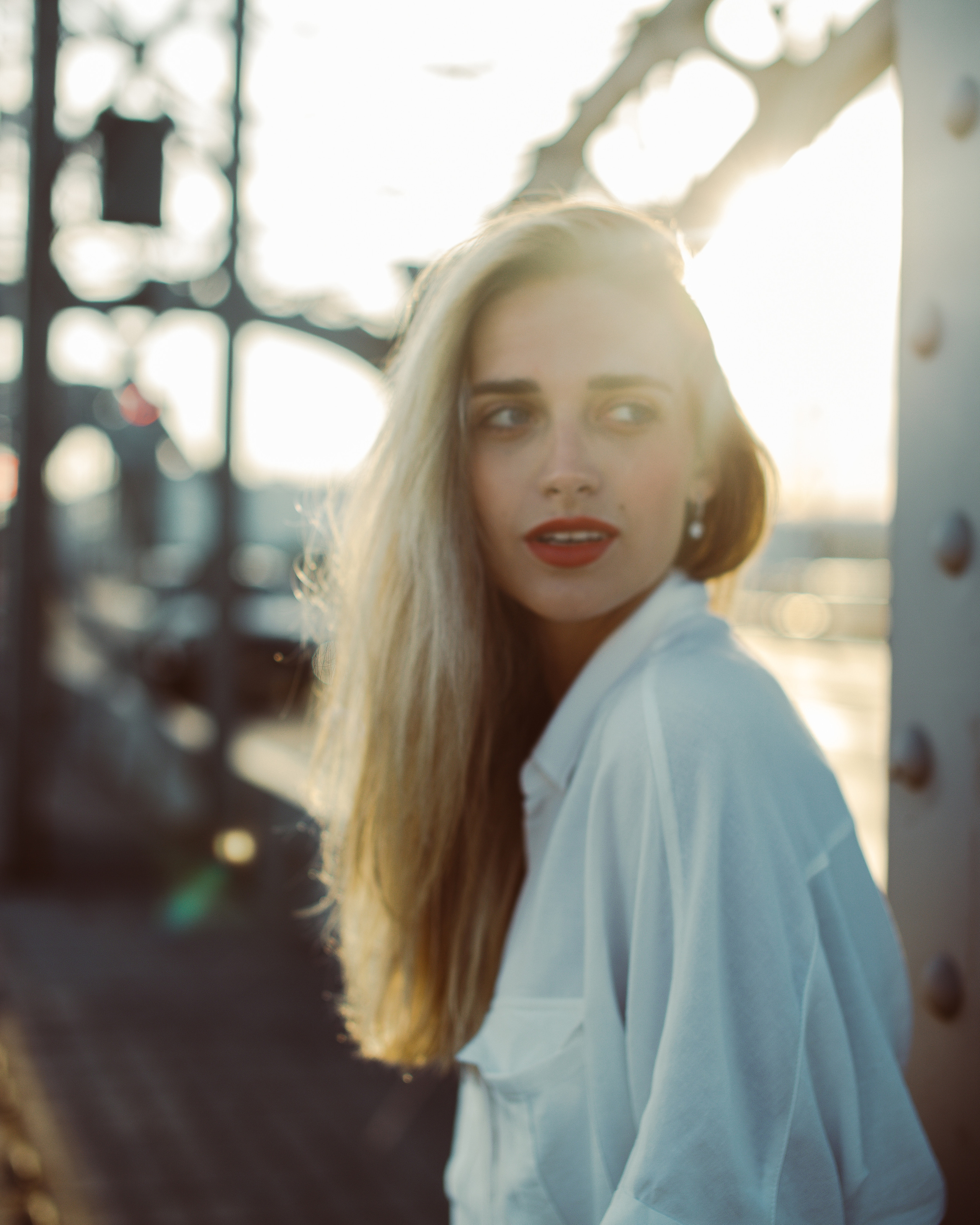 Анна. Фотограф в Кракове Надежда Харитоненко