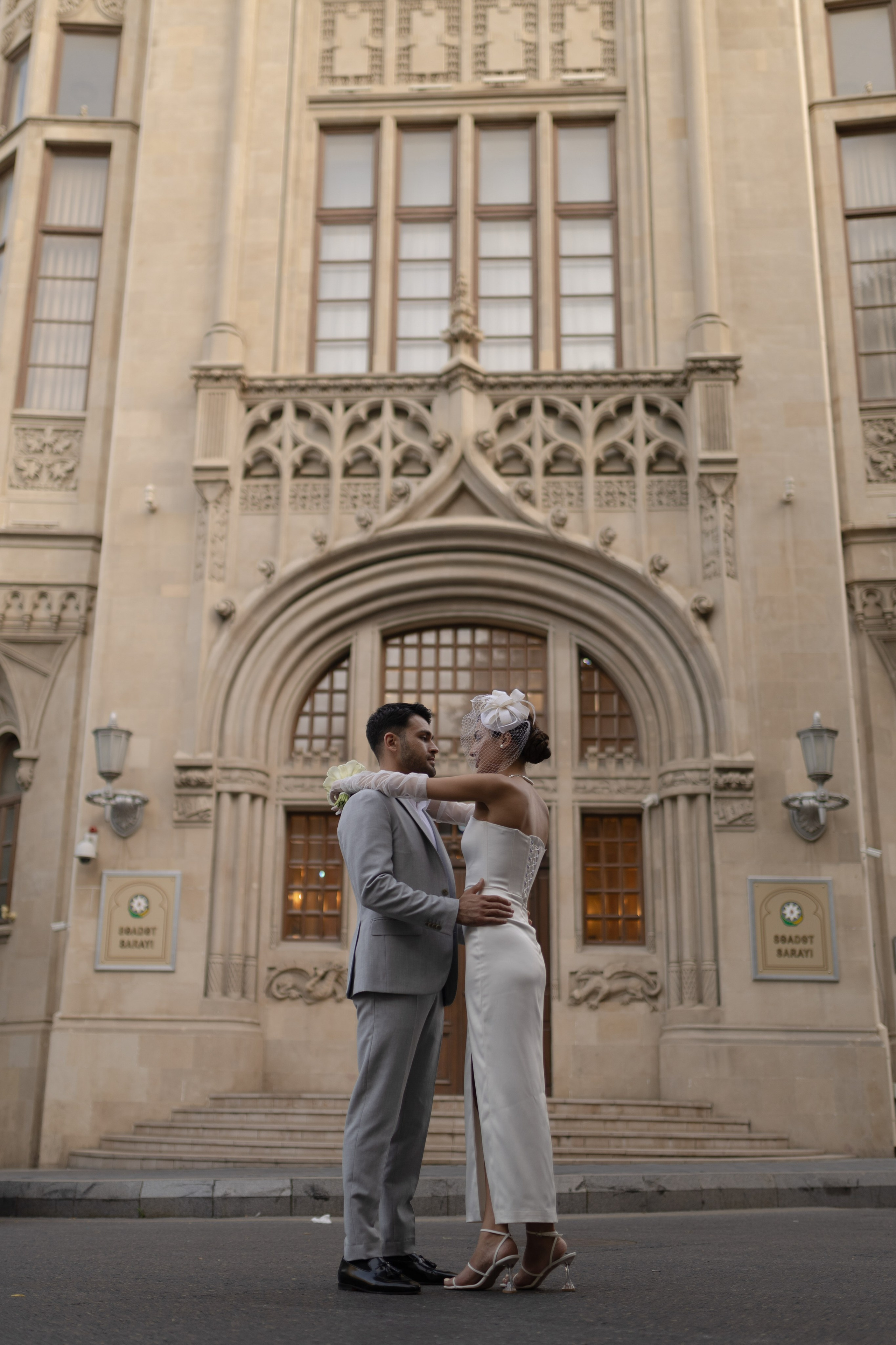 KAMAL&RAFIGA. Wedding&Event photographer Ismail Rzayev in Baku