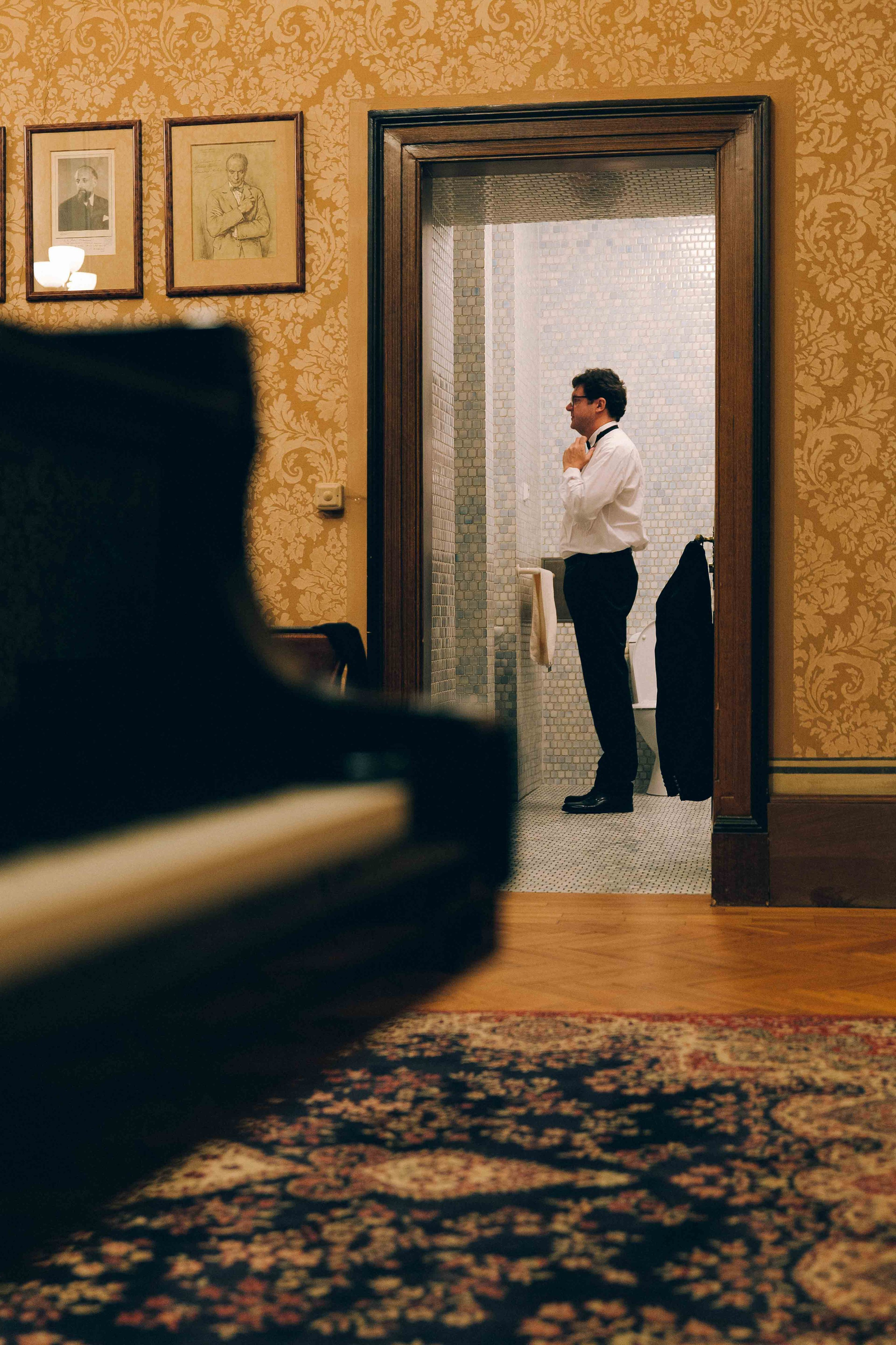 RUDOLFINUM (PRAGUE). Wedding&Event photographer Ismail Rzayev in Baku