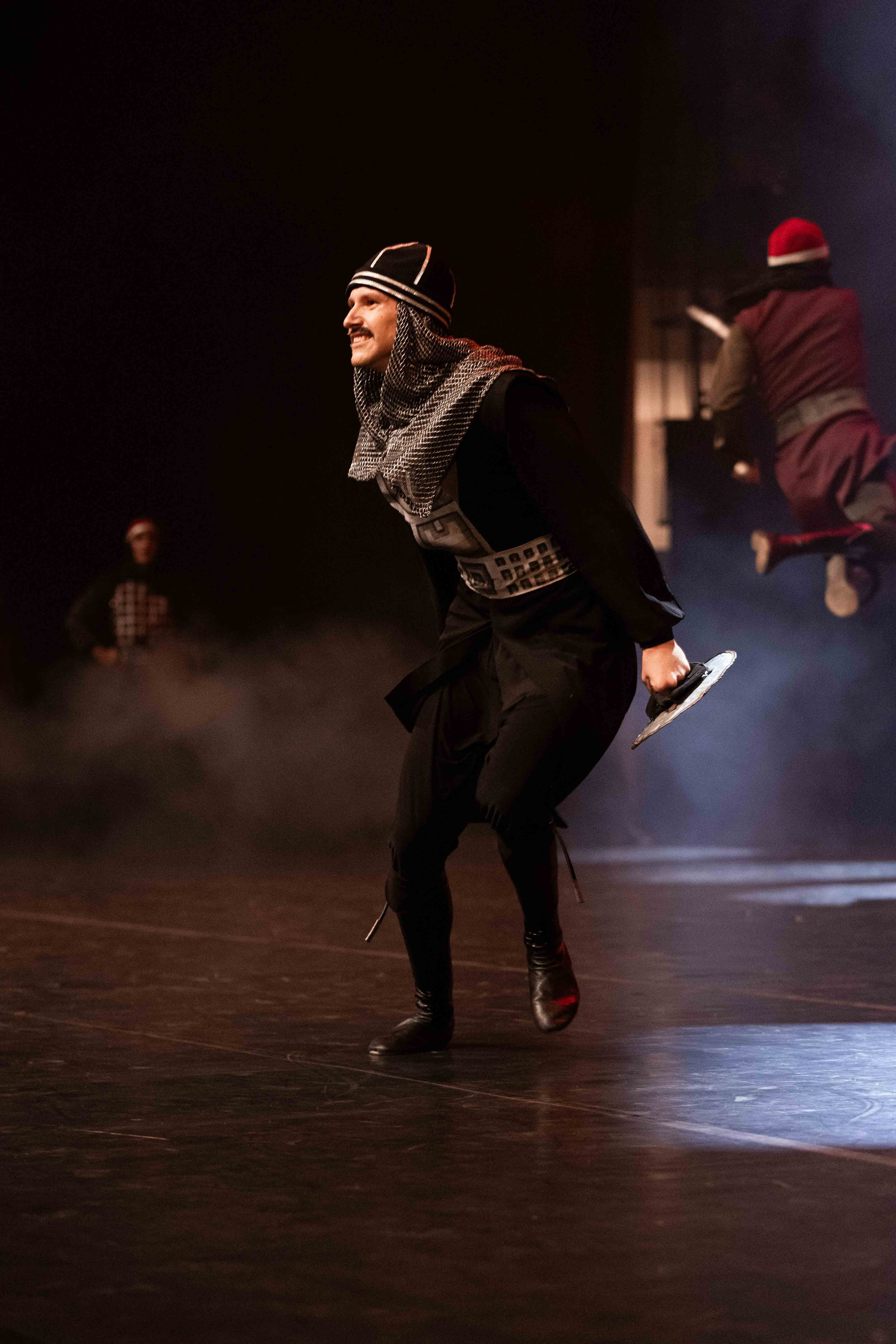 STATE DANCE ENSEMBLE. Wedding&Event photographer Ismail Rzayev in Baku