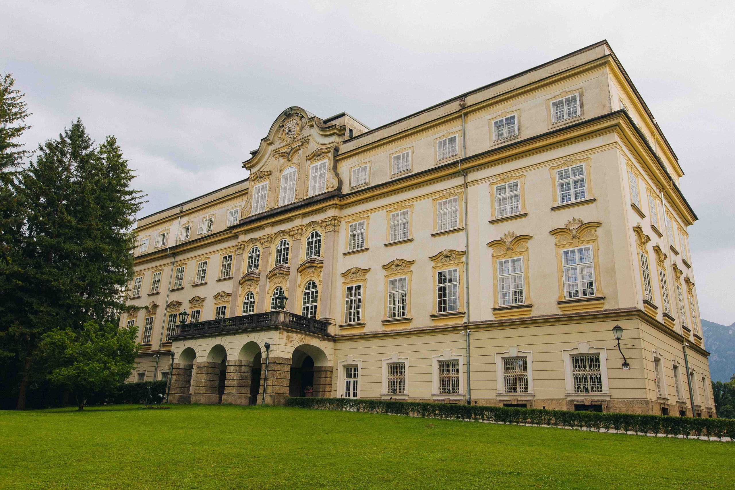 SCHLOSS LEOPOLDSKRON SALZBURG. Wedding&Event photographer Ismail Rzayev in Baku