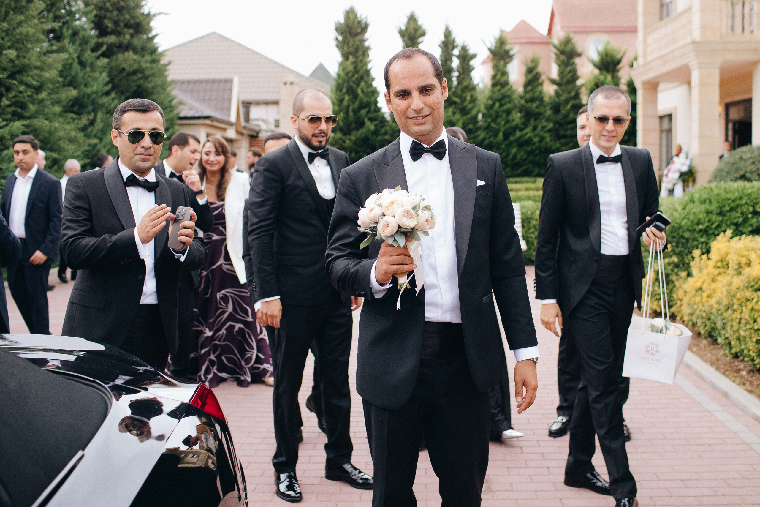 SIYAVUSH&FARIDA. Wedding&Event photographer Ismail Rzayev in Baku