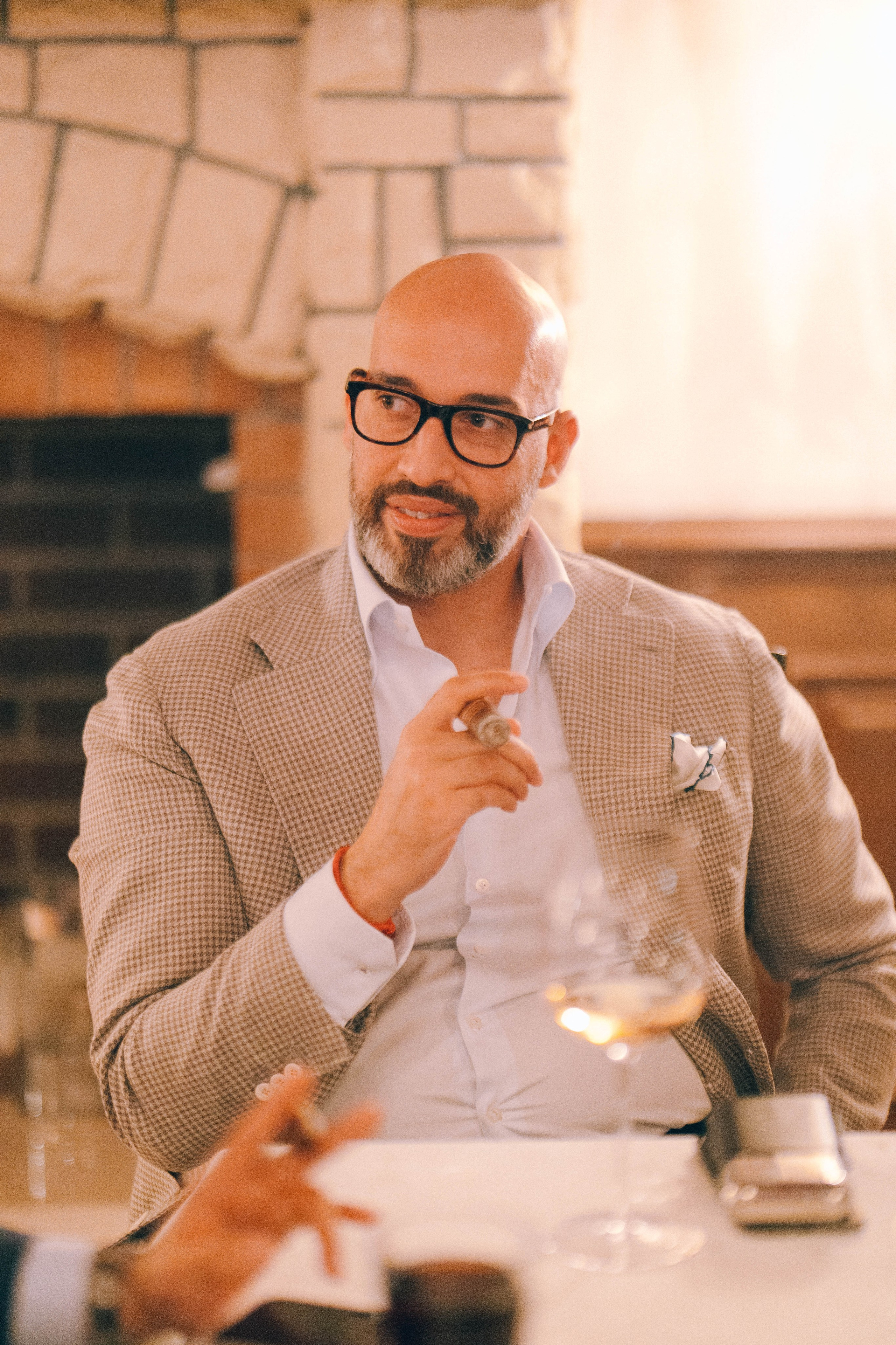 CIGAR CLUB. Wedding&Event photographer Ismail Rzayev in Baku