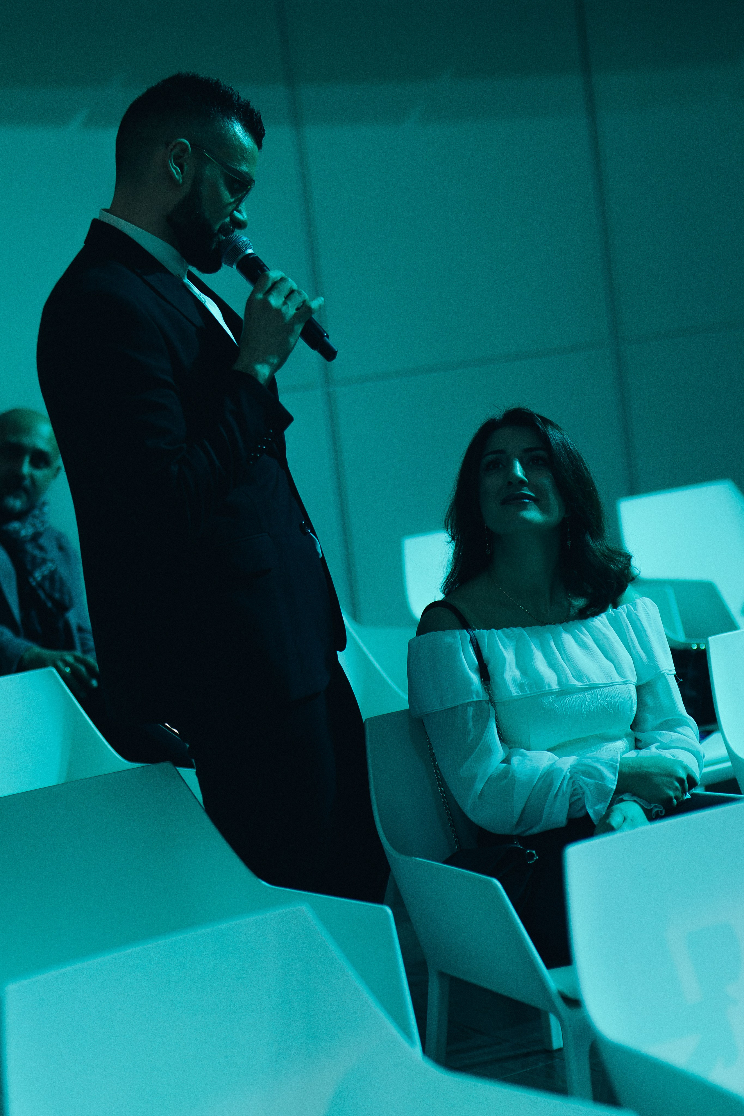 LOREAL MK. Wedding&Event photographer Ismail Rzayev in Baku