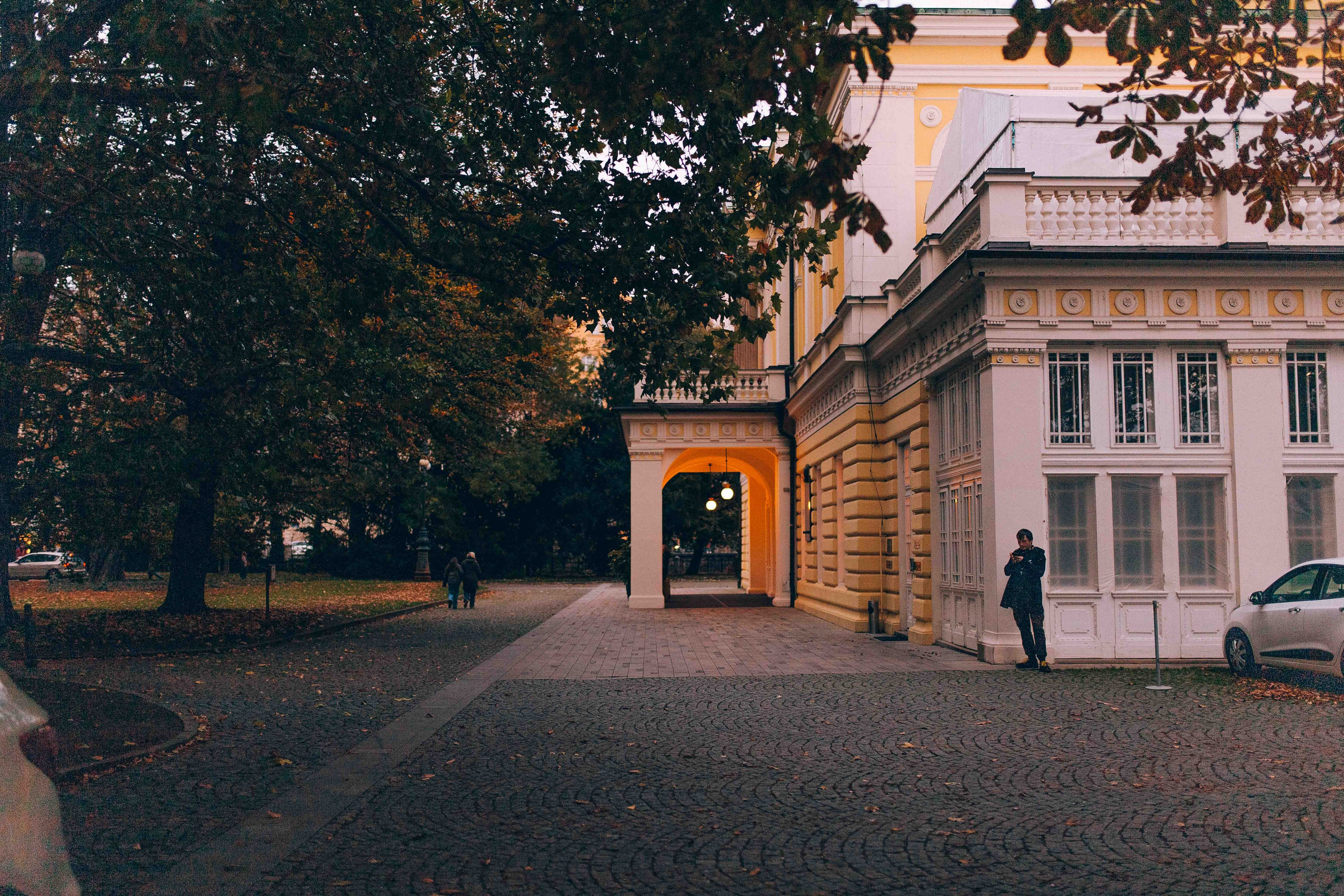 ZOFIN PALACE (PRAGUE). Wedding&Event photographer Ismail Rzayev in Baku