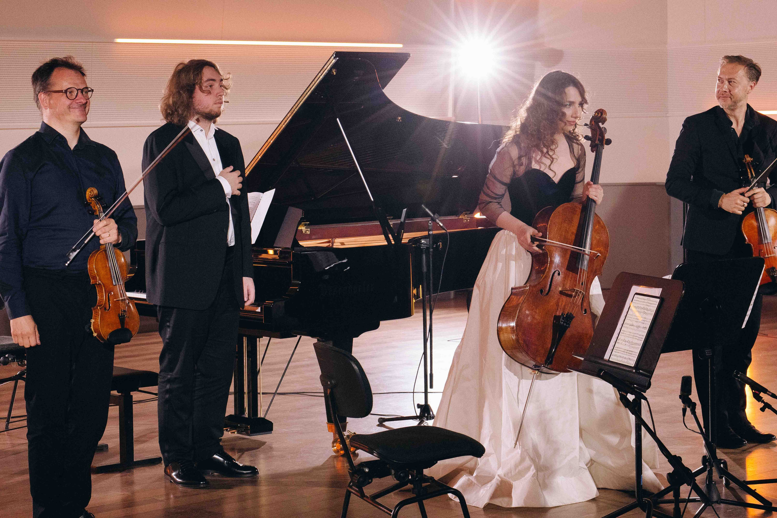 ZÜRICH KAMMERORCHESTER. Wedding&Event photographer Ismail Rzayev in Baku