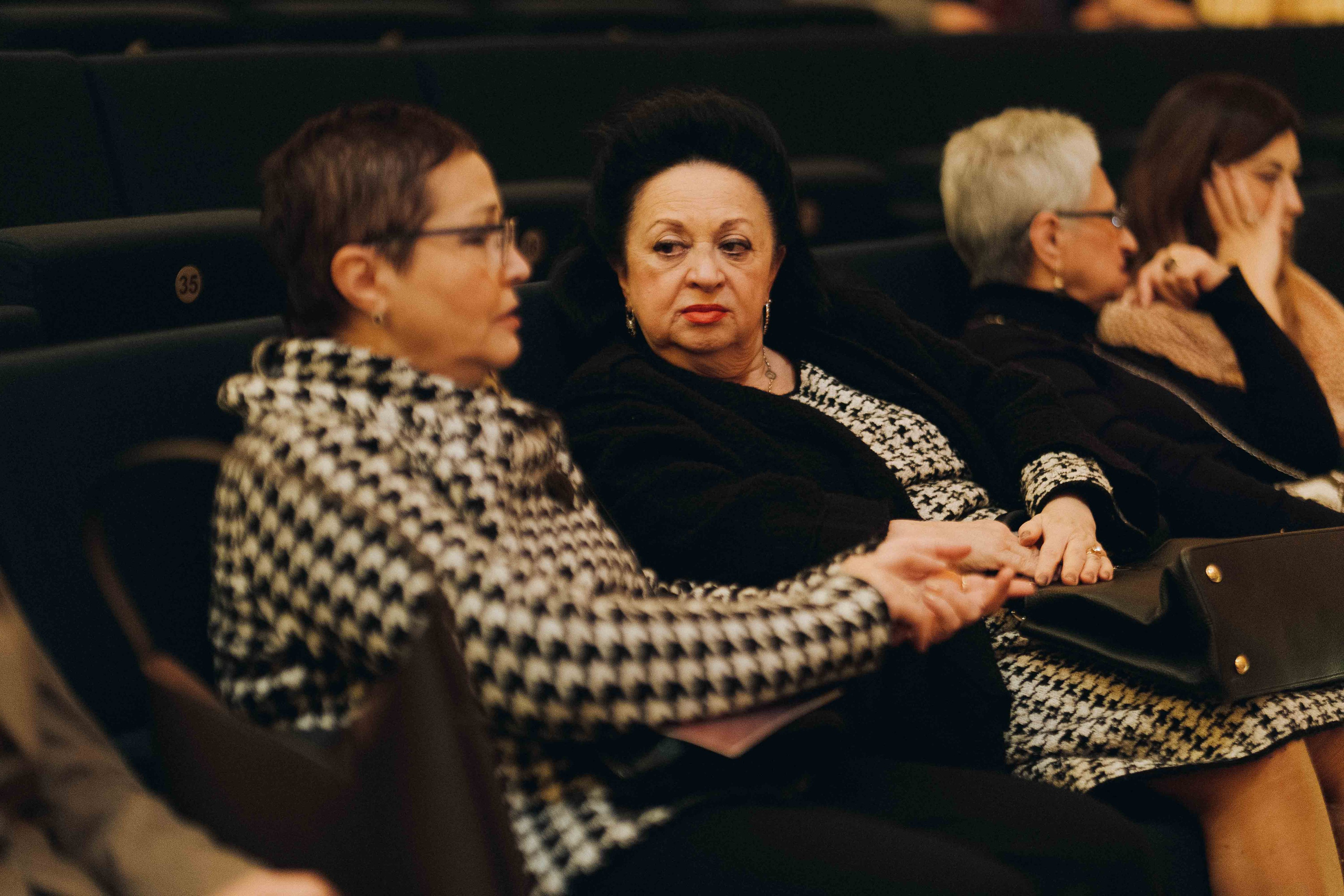 The Tchaikovsky Academic Grand Symphony Orchestra in Baku. Wedding&Event photographer Ismail Rzayev in Baku