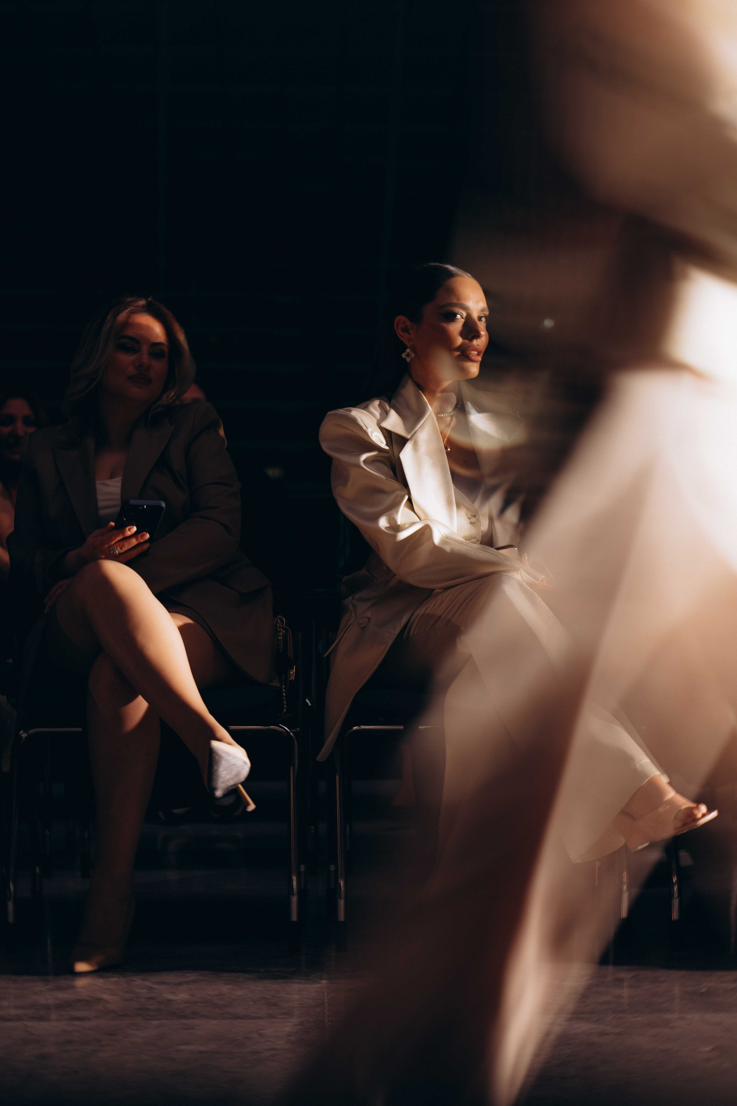 BAKU FASHION WEEK DAY. Wedding&Event photographer Ismail Rzayev in Baku