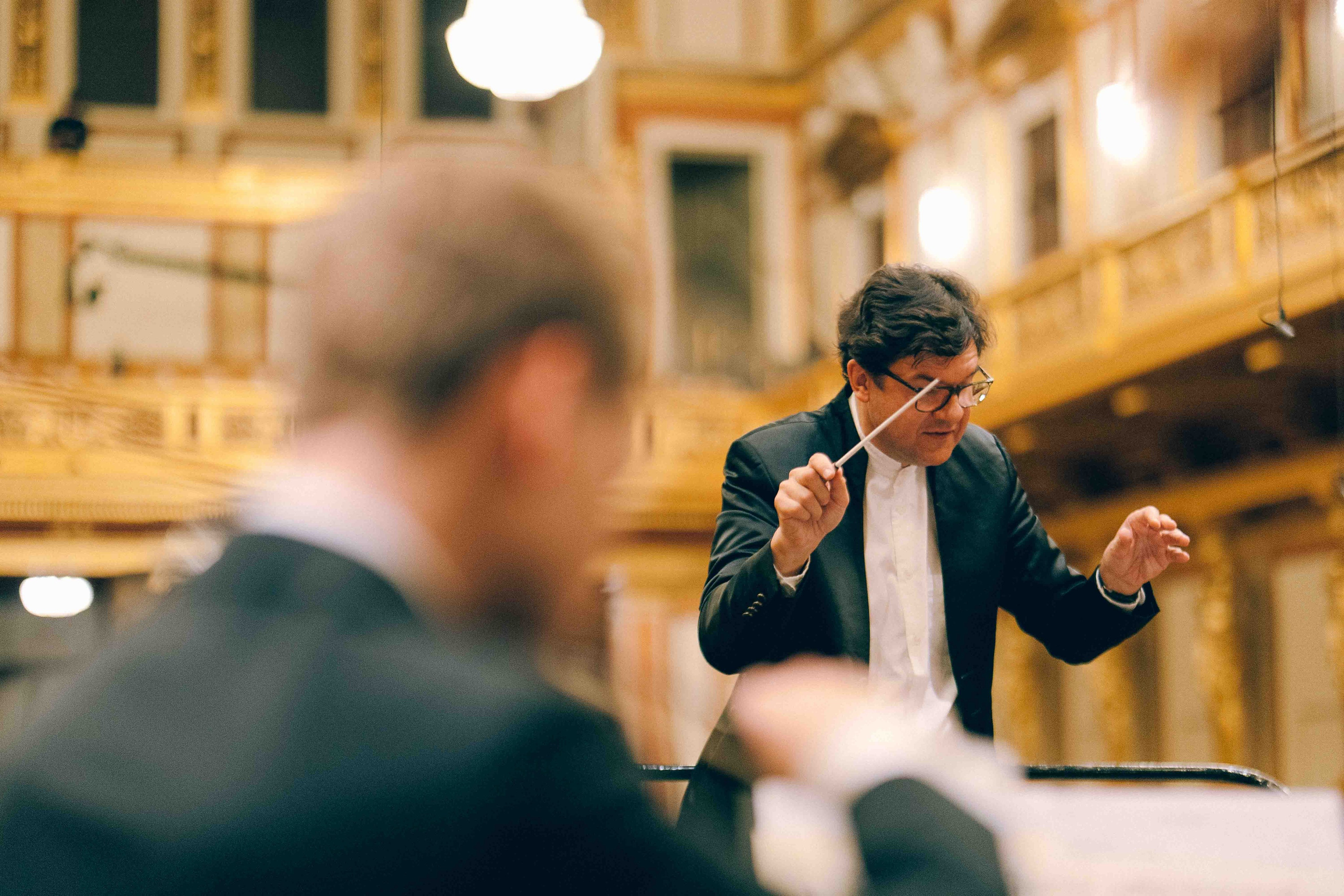 MUSIKVEREIN (VIENNA). Wedding&Event photographer Ismail Rzayev in Baku