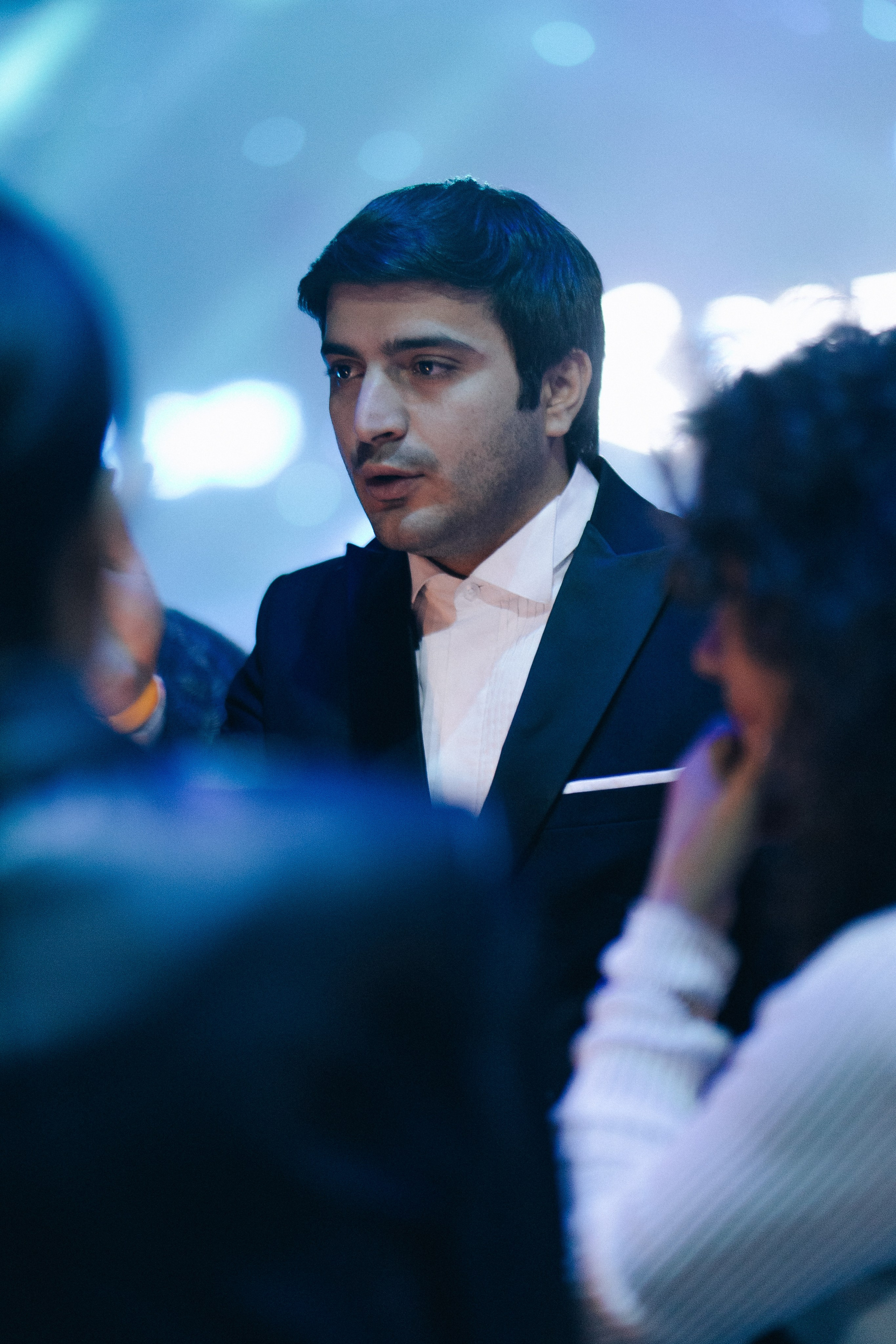 XPENG PRESENTATION. Wedding&Event photographer Ismail Rzayev in Baku