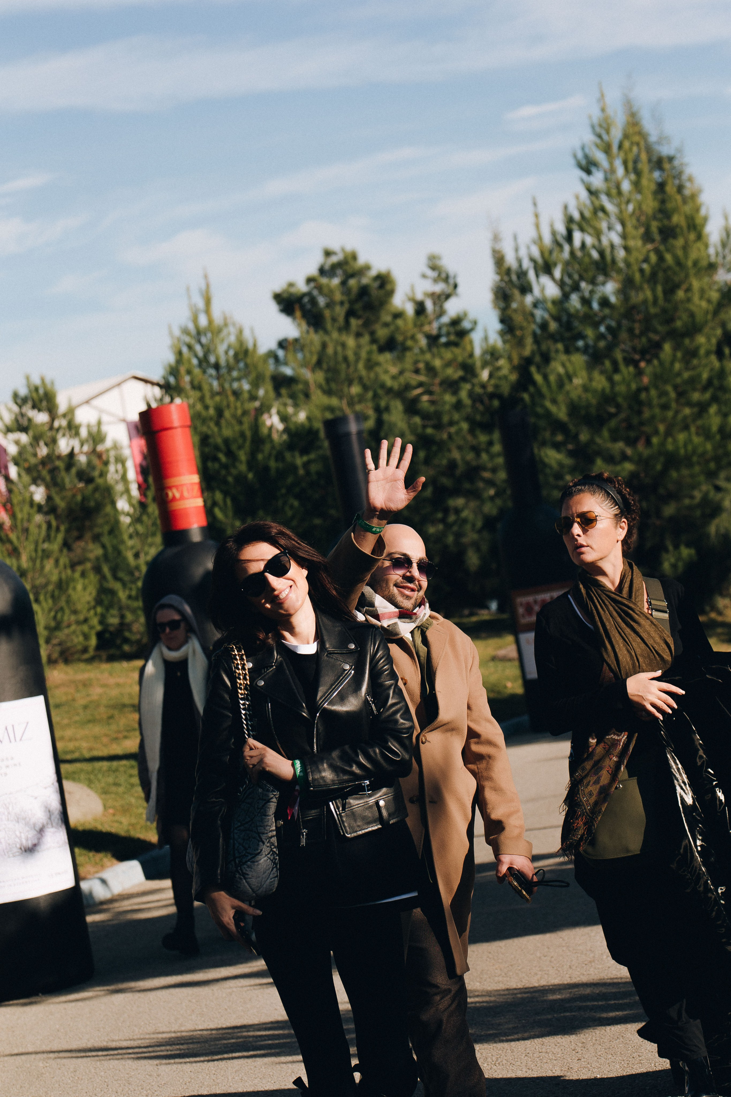 MEYSARI WINE FESTIVAL. Wedding&Event photographer Ismail Rzayev in Baku