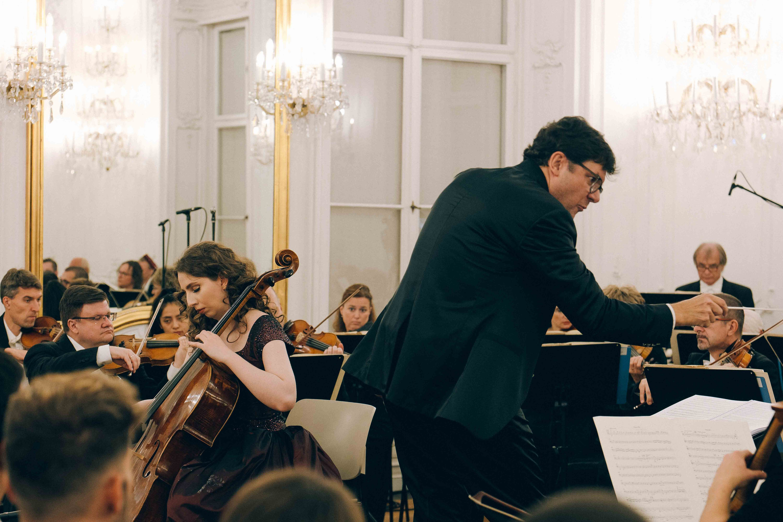 ANDRÁSSY UNIVERSITÄT (BUDAPEST). Wedding&Event photographer Ismail Rzayev in Baku