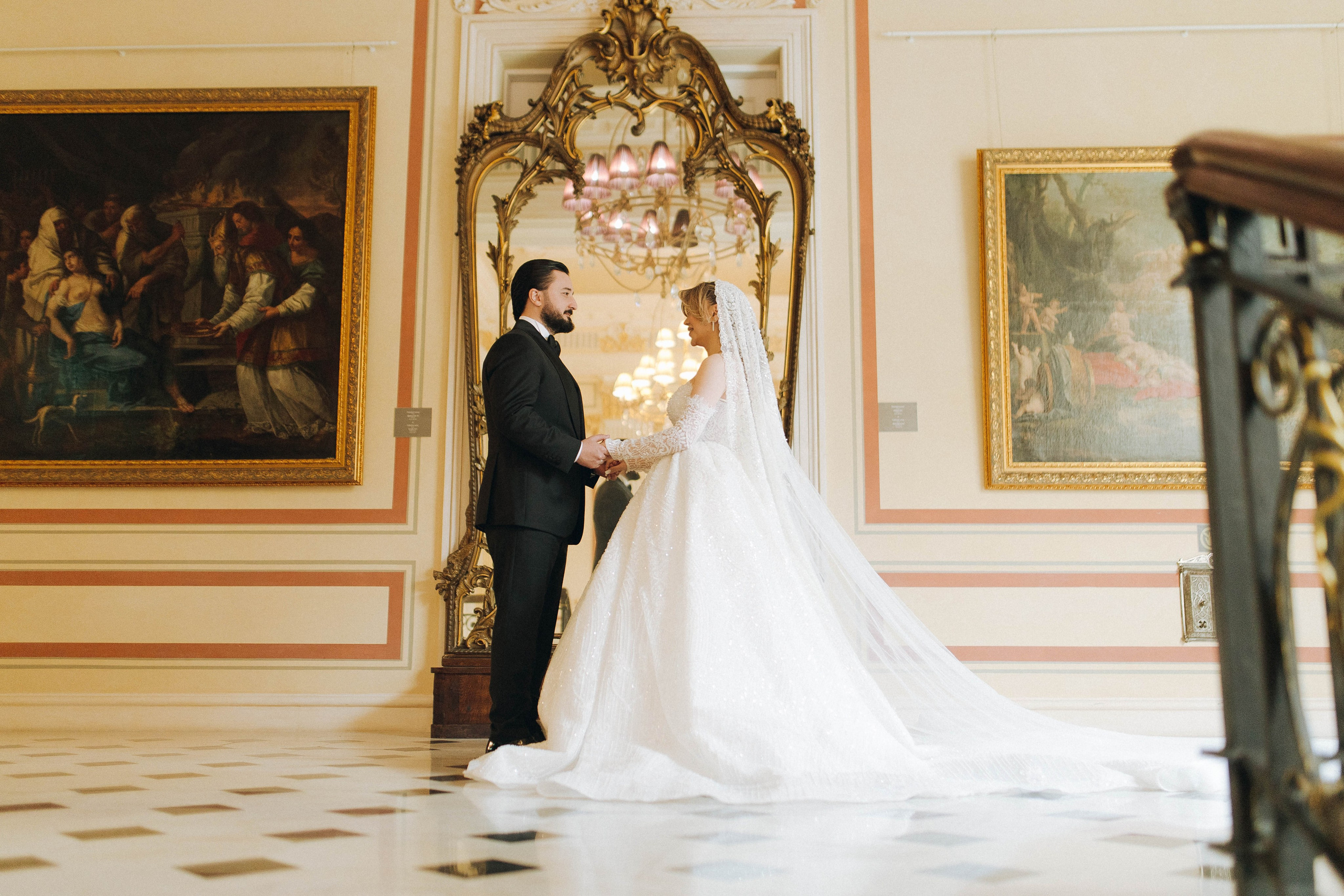 ORKHAN&SEVDA. Wedding&Event photographer Ismail Rzayev in Baku